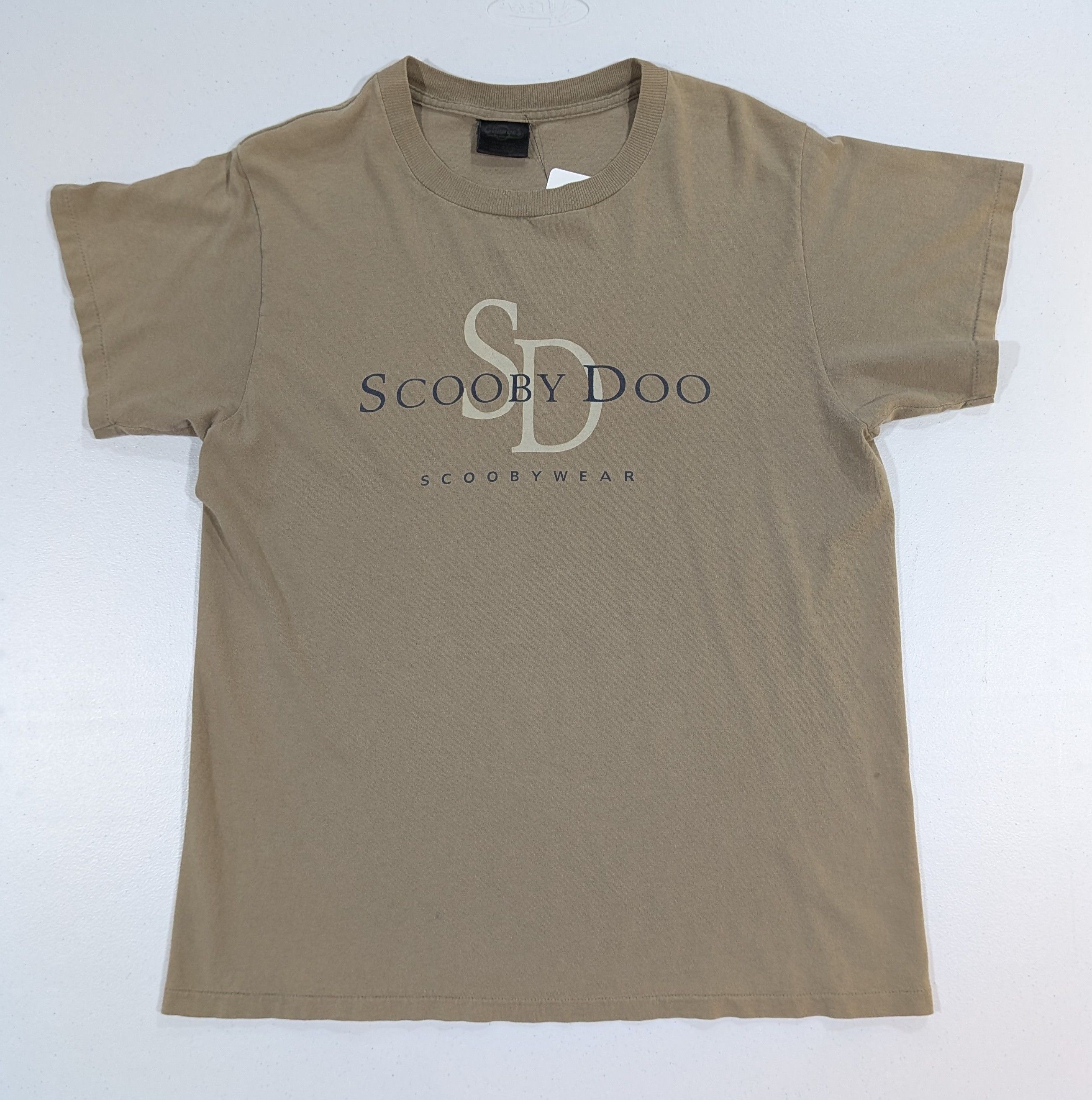 Changes Vintage 1996 Scooby Doo "Scooby Wear" Graphic Tee Size US L / EU 52-54 / 3 - 1 Thumbnail