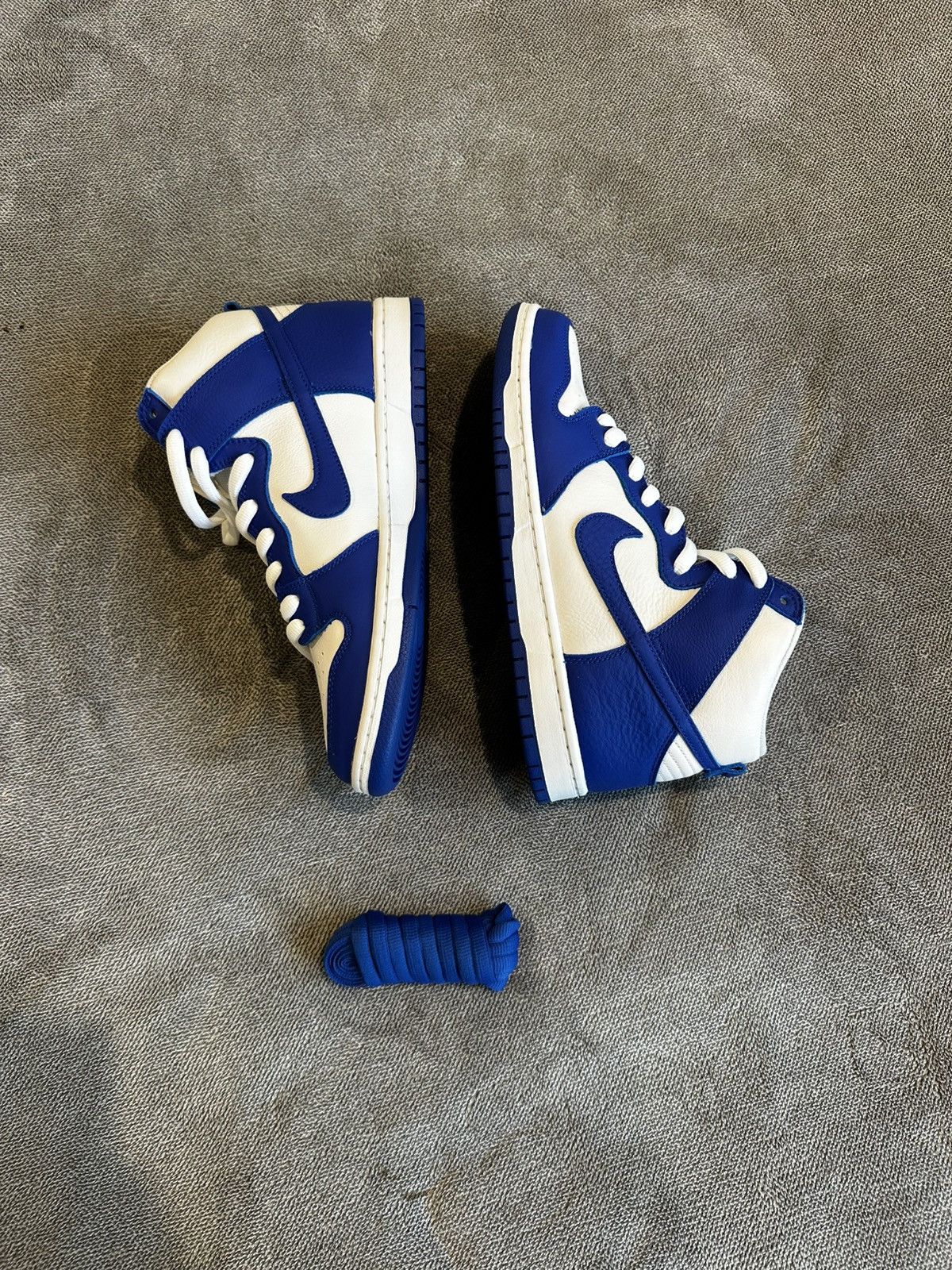 Nike Nike SB Dunk High ISO Size US 11 / EU 44 - 3 Thumbnail