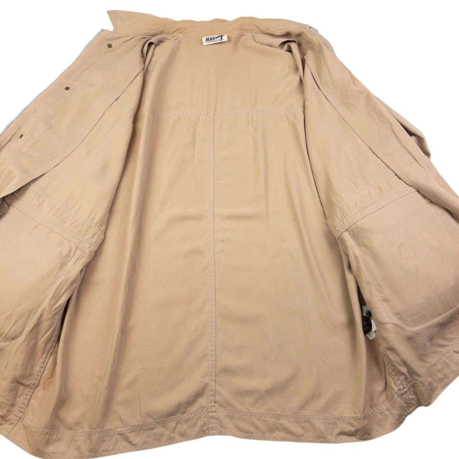 Issey Miyake Vintage Hai Sporting Gear By Issey Miyake Cargo Jacket XL Size US XL / EU 56 / 4 - 4 Thumbnail