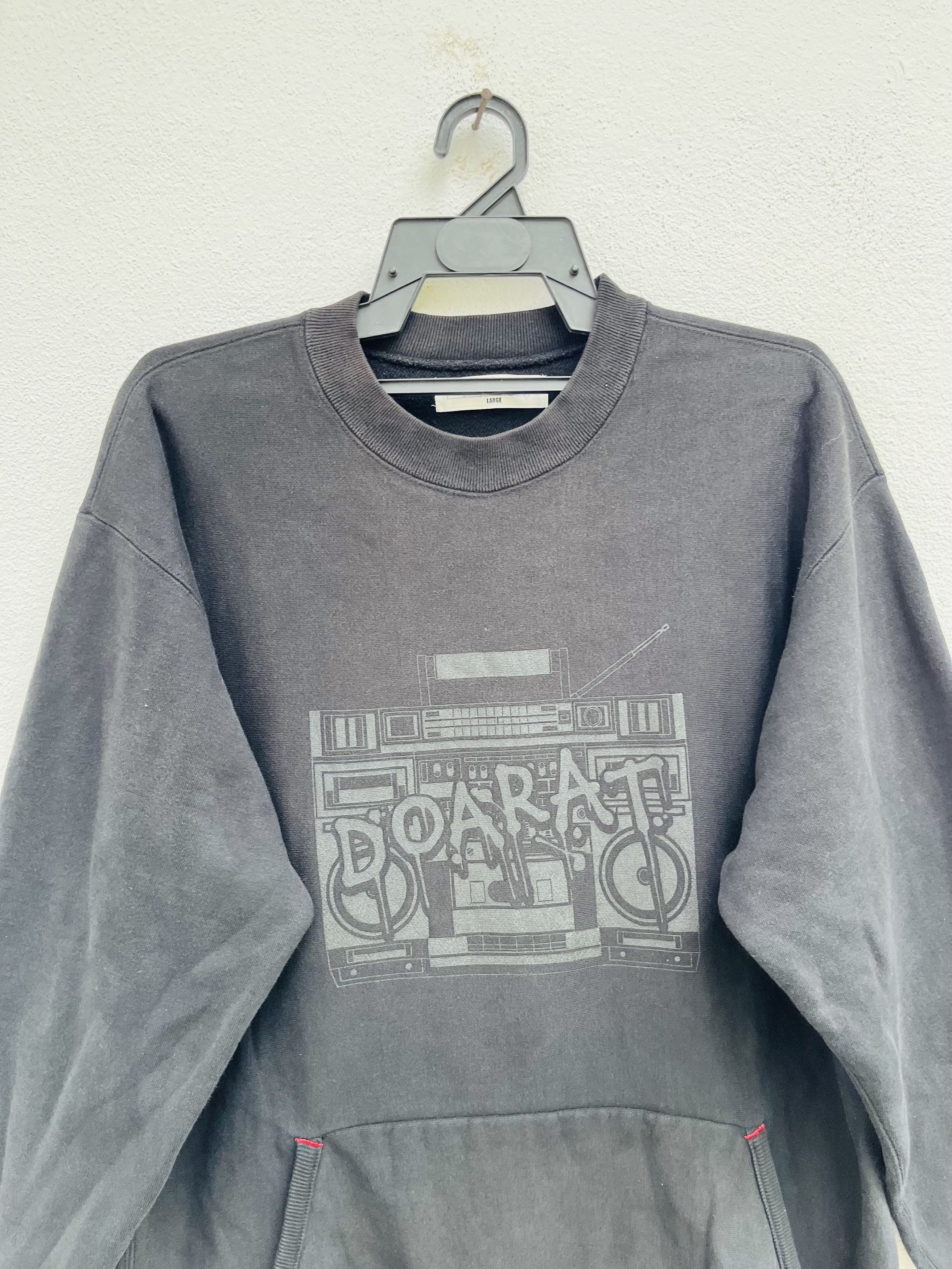 Japanese Brand Vintage Doarat Sampler Japanese Designer Fashion Style Size US L / EU 52-54 / 3 - 3 Thumbnail