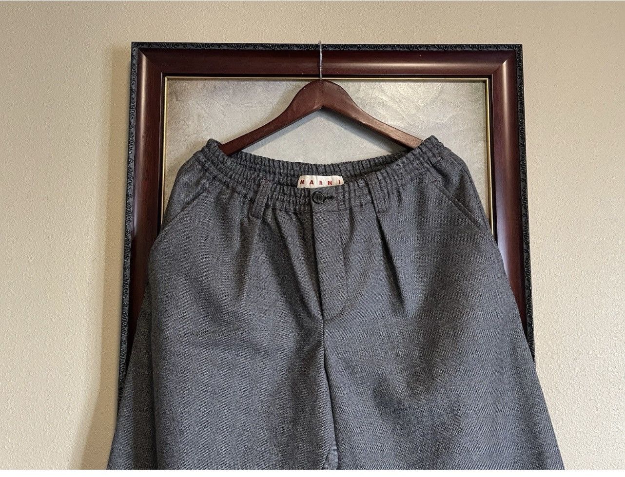 Marni Marni mens pants Size US 30 / EU 46 - 6 Thumbnail