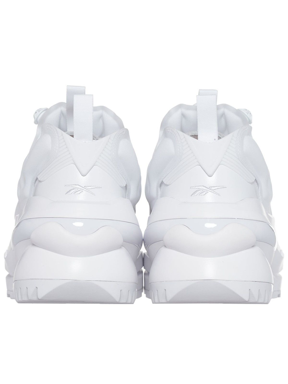 Maison Margiela × Reebok MAISON MARGIELA X REEBOK INSTAPUMP FURY TABI PUMP WHITE Size US 10.5 / EU 43-44 - 2 Thumbnail