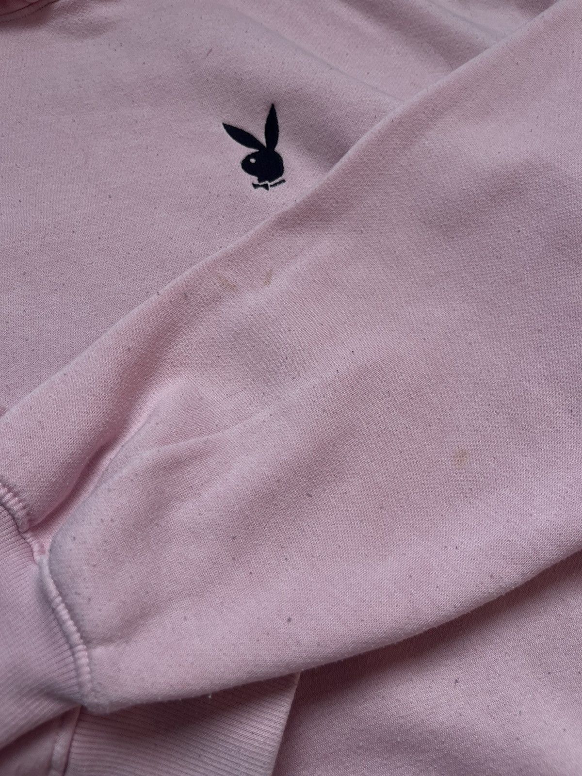 Playboy Hype Playboy x Missguided Oversized Y2K Big Logo Hoodie Size US XL / EU 56 / 4 - 10 Thumbnail