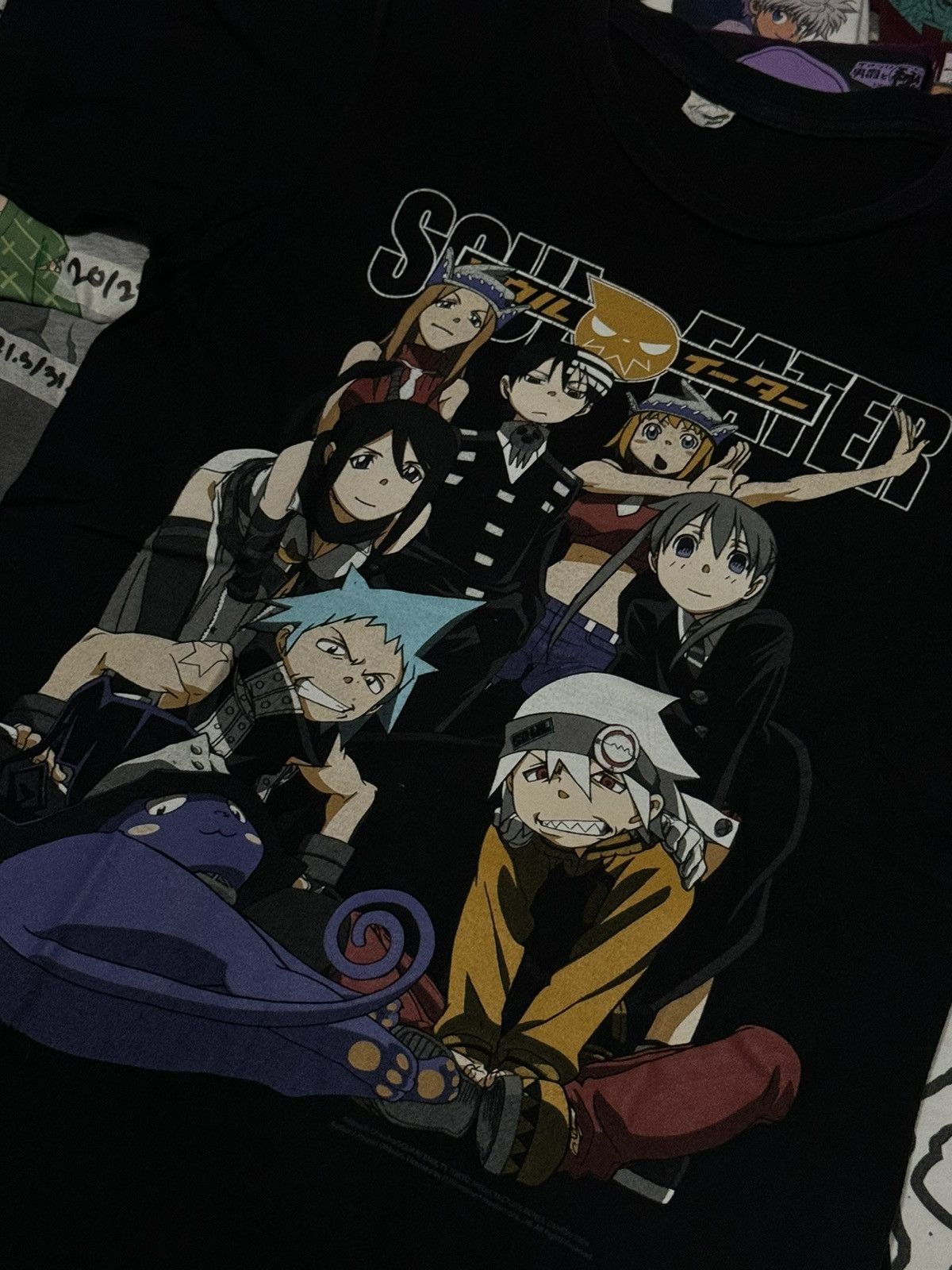 Anime × Japanese Brand Anime vintage soul eater Size US S / EU 44-46 / 1 - 2 Thumbnail