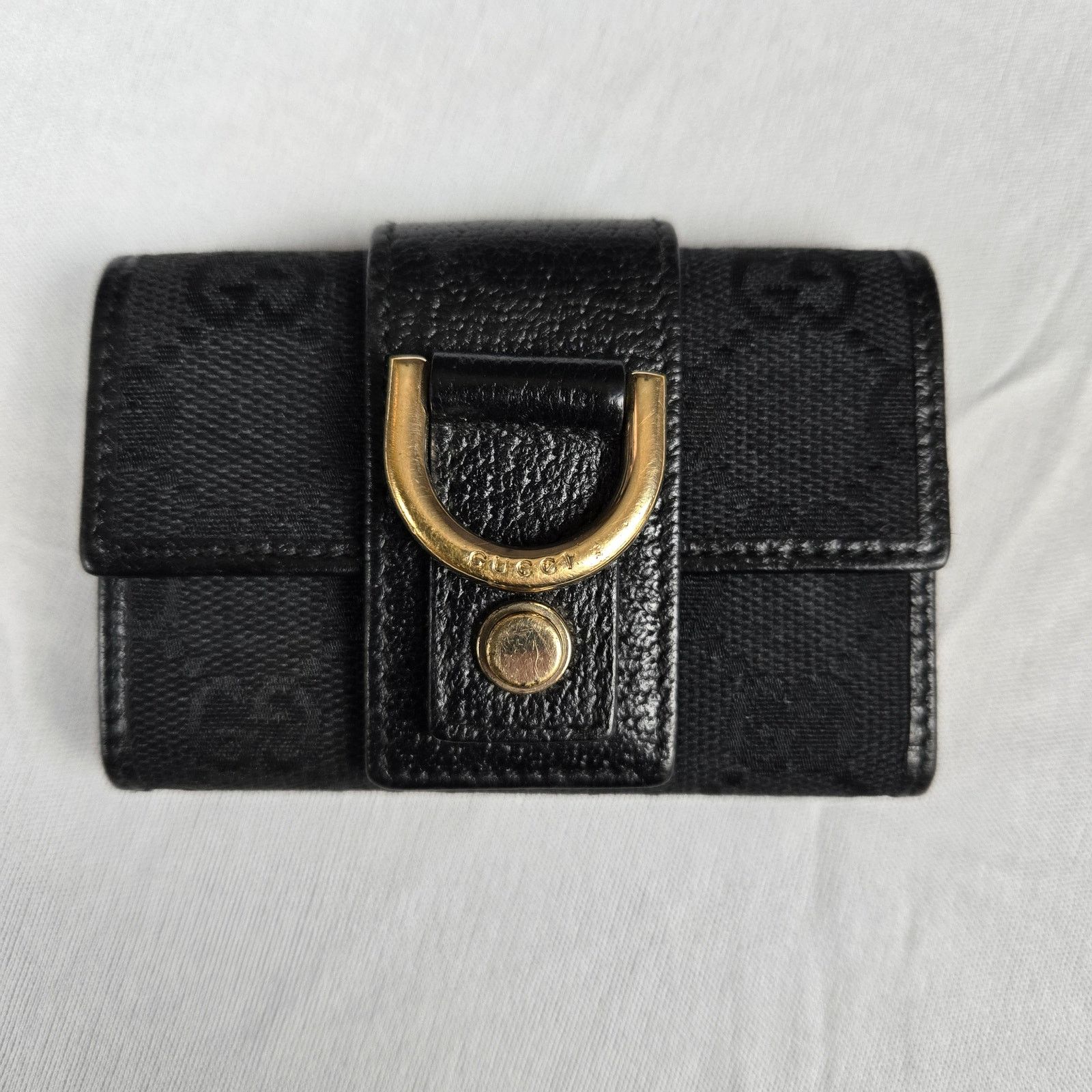 Gucci Gucci GG Monogram Key Case or Holder Size ONE SIZE - 1 Thumbnail