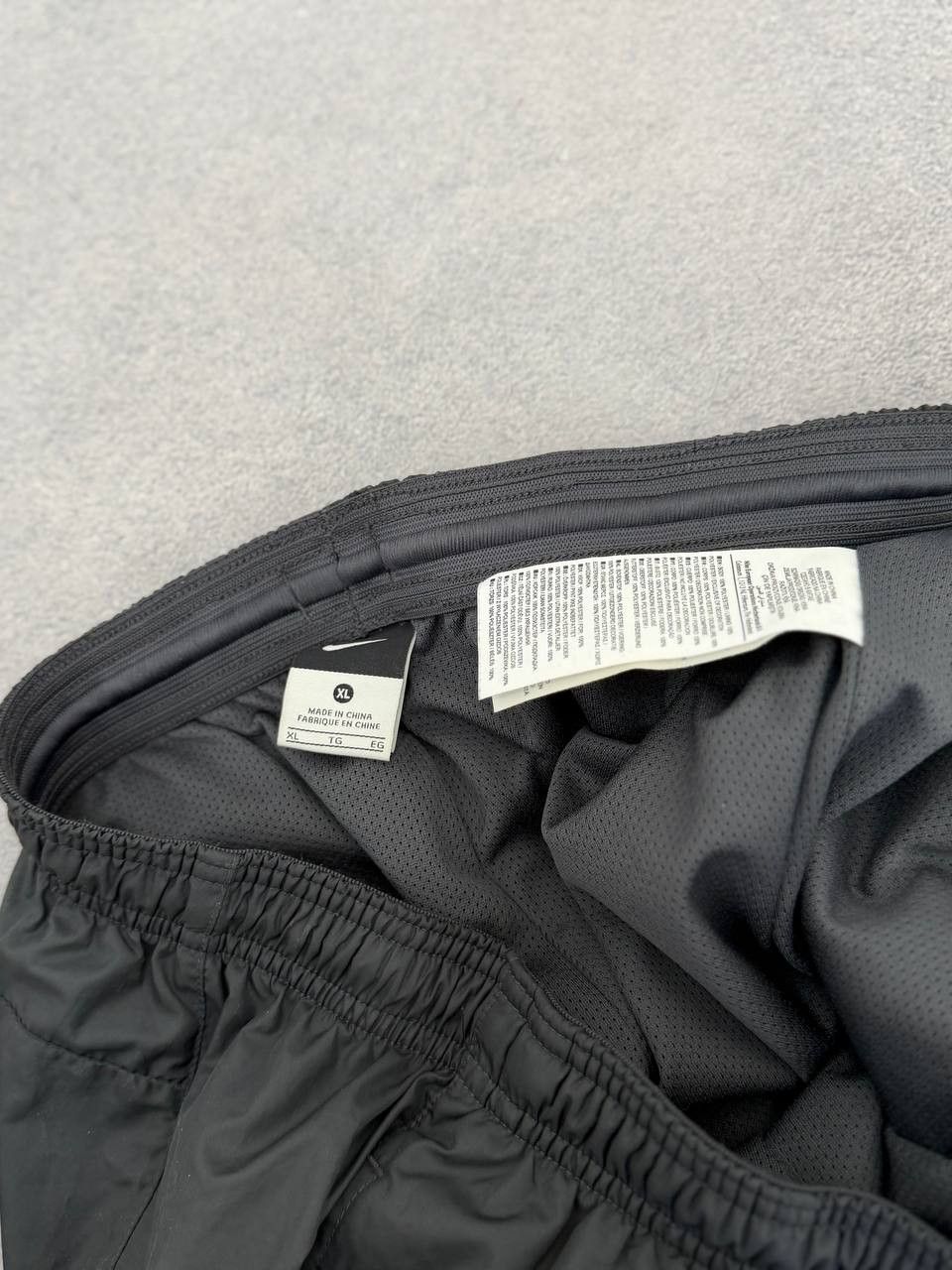 Nike Nike Tracksuit Y2K Nylon Baggy Pants Swag Drill Hype Size US 36 / EU 52 - 9 Thumbnail
