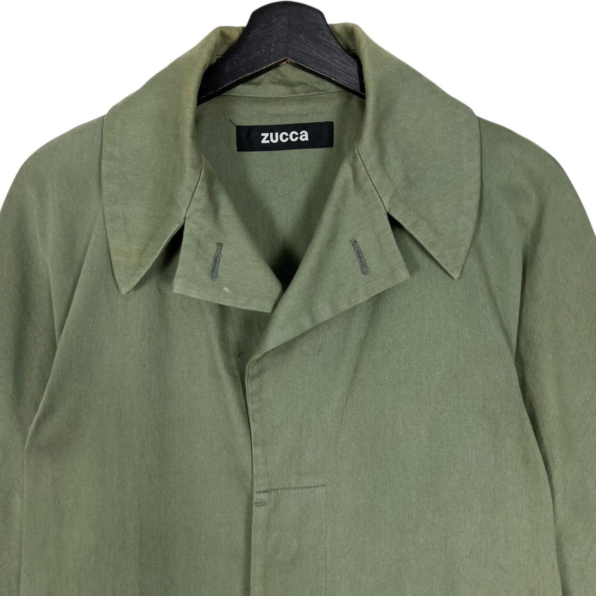 Issey Miyake × Japanese Brand × Zucca Zucca Issey Miyake Woman Jacket Size M / US 6-8 / IT 42-44 - 3 Thumbnail