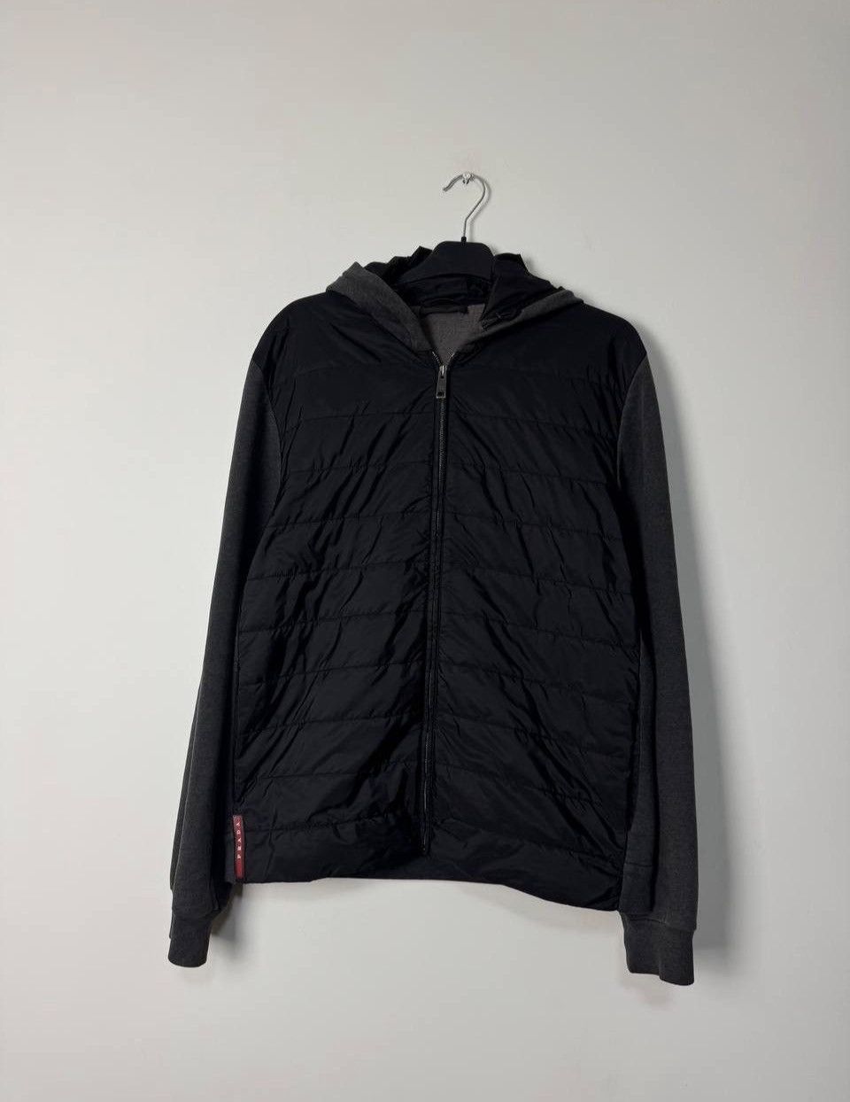 Prada Prada FW2017 Nylon Padded Hooded Jacket Size US L / EU 52-54 / 3 - 1 Thumbnail