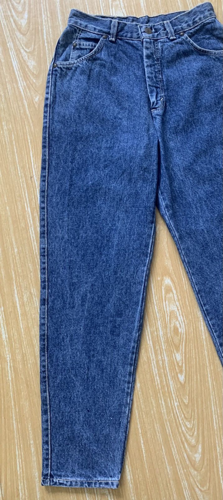Levi's × Vintage Rare Vintage Levi’s Brown Tab Women Made In 🇺🇸 Denim Pants Size 26" / US 2 / IT 38 - 11 Thumbnail