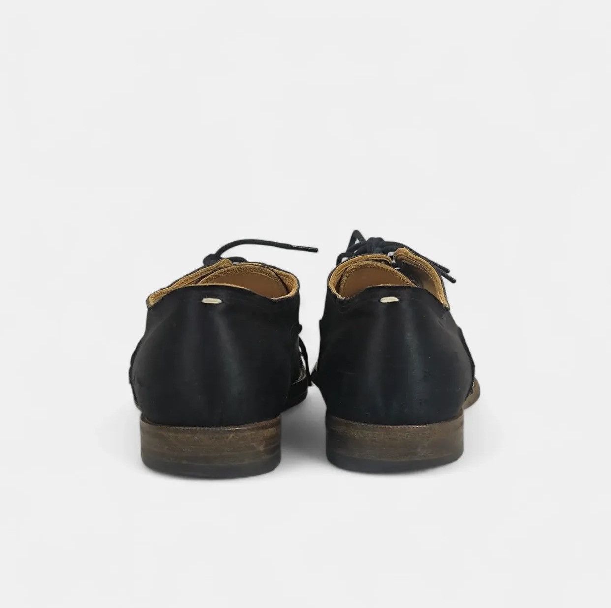 Maison Margiela Derby Lace Shoes