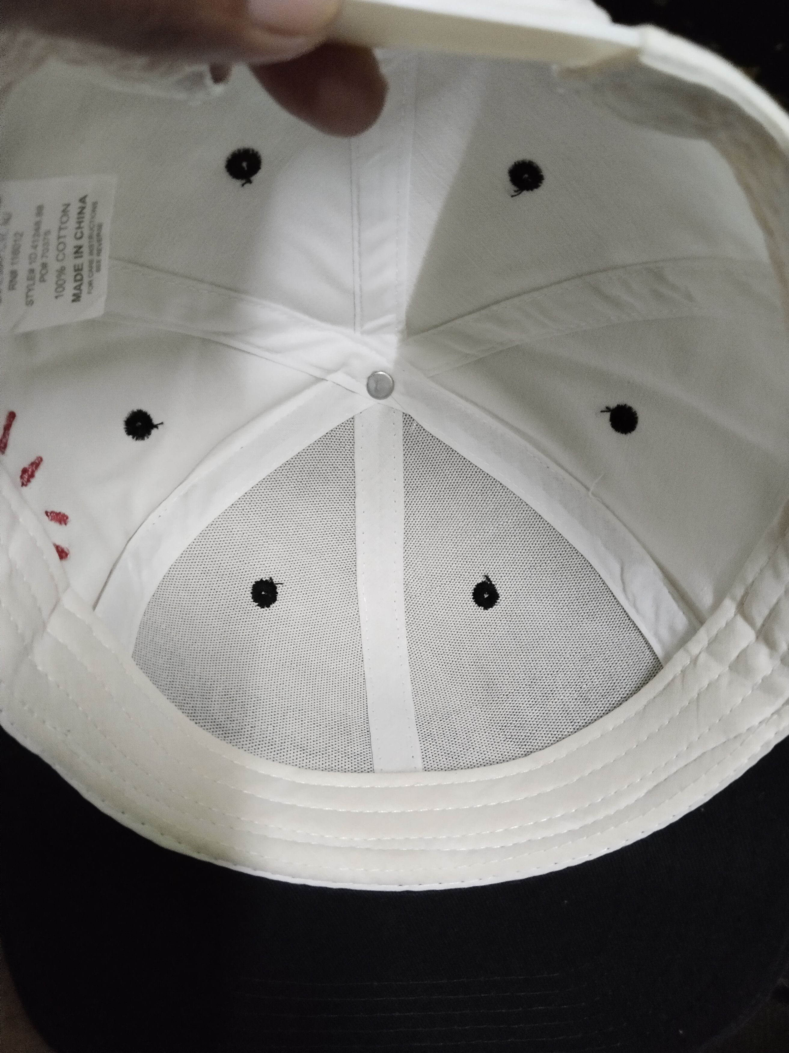 Band Tees ONE DIRECTION BAND MUSIC CAP ADJUSTABLE SNAPBACK Size ONE SIZE - 6 Thumbnail