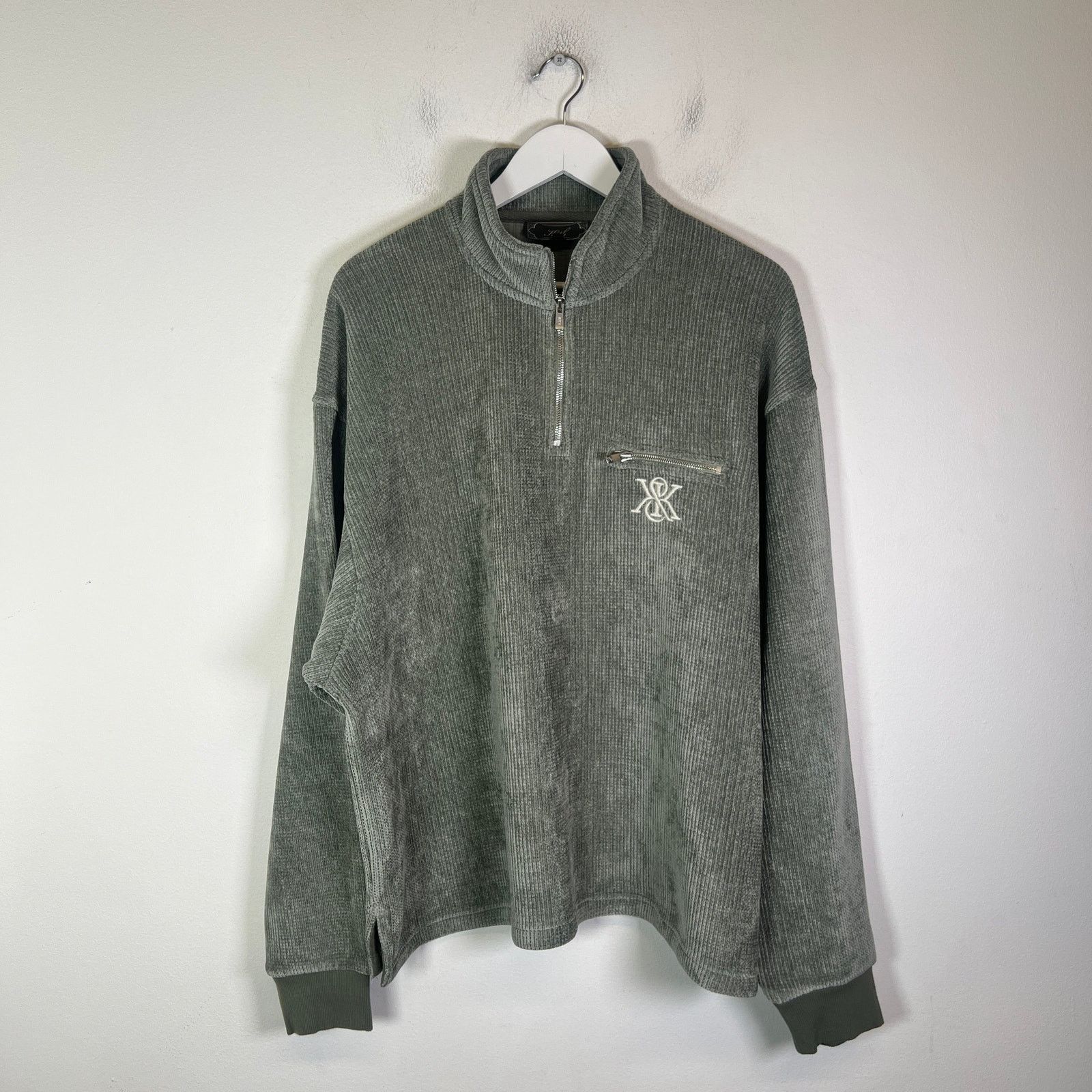 Kith Kith Queensbridge Quarter Zip Size US XL / EU 56 / 4 - 1 Thumbnail