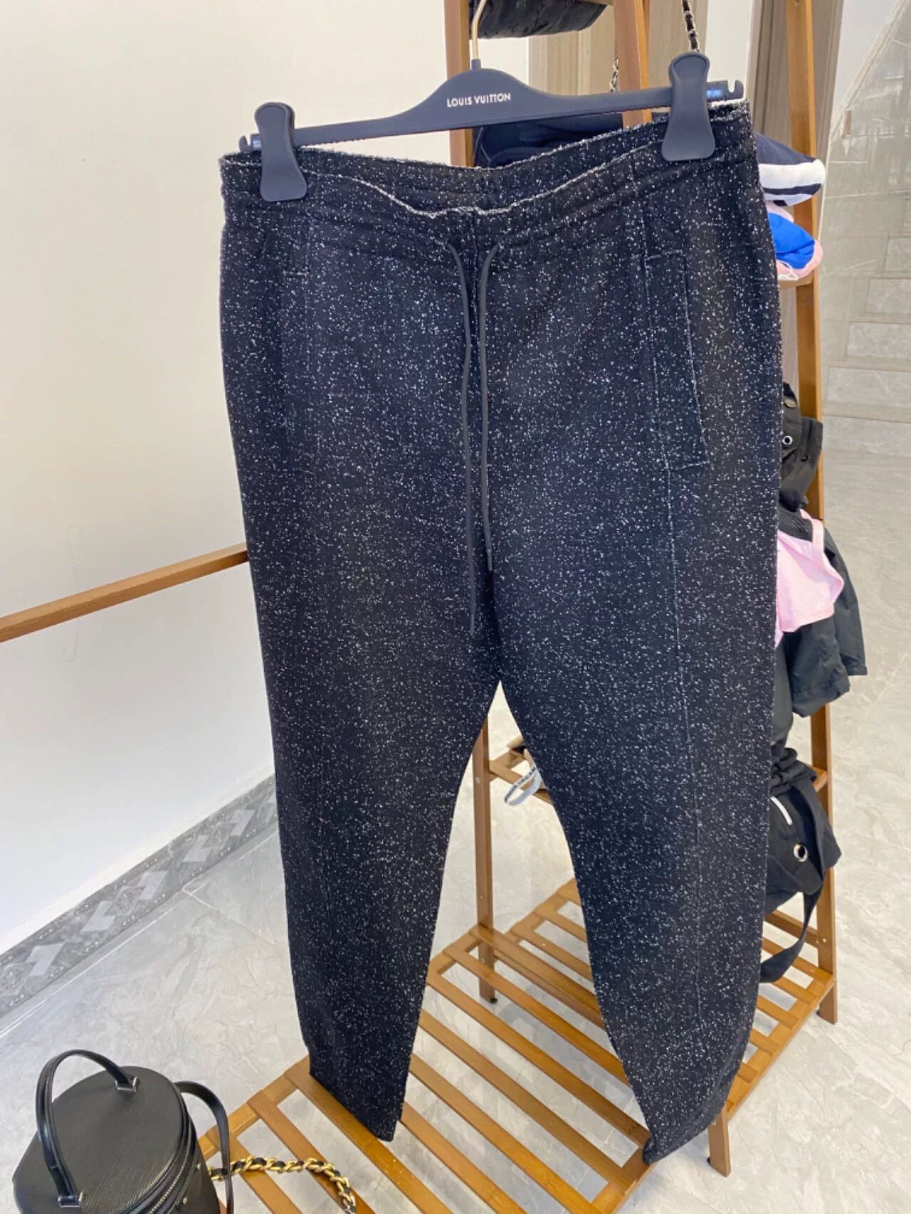 Alexander Wang Alexander Wang Women's Wool Pants New Size 34" / US 12 / IT 48 - 1 Thumbnail