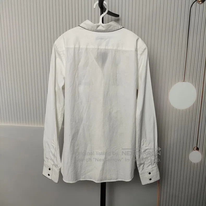 Chanel Chanel White shirt Size S / US 4 / IT 40 - 2 Thumbnail