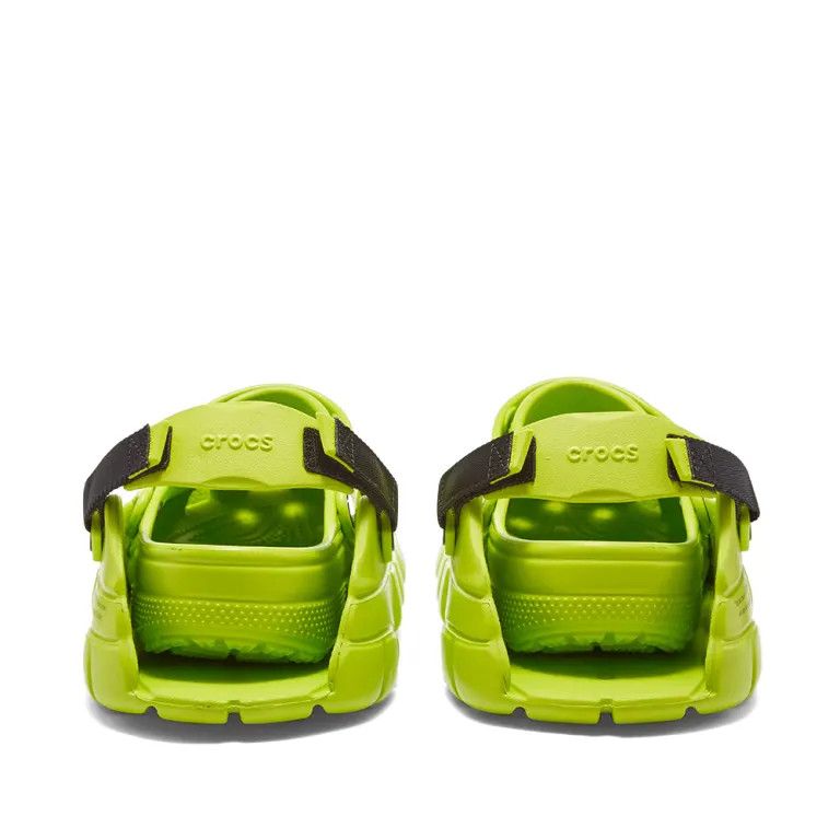 Crocs × Sankuanz Sankuanz x Clog 'Lime Punch' Size US 12 / EU 45 - 2 Thumbnail