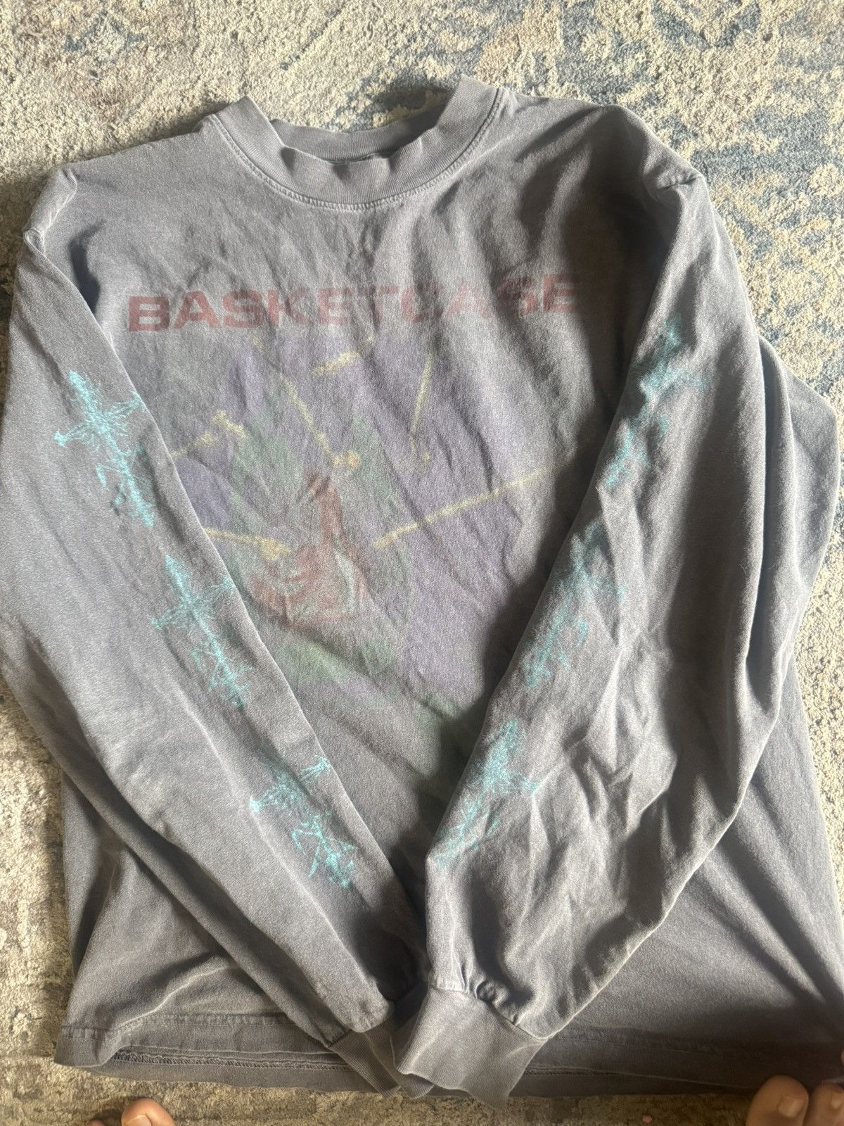 basketcase gallery Basketcase long sleeve Size US M / EU 48-50 / 2 - 1 Thumbnail