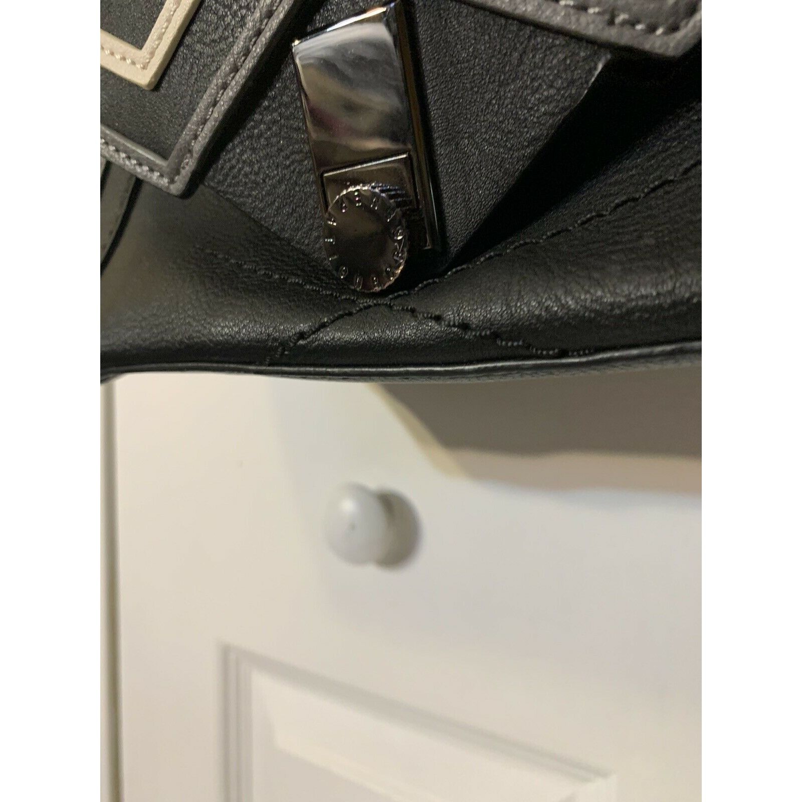 Other BCBGeneration beatutiful - Medium bag black White Messenger Size ONE SIZE - 7 Thumbnail