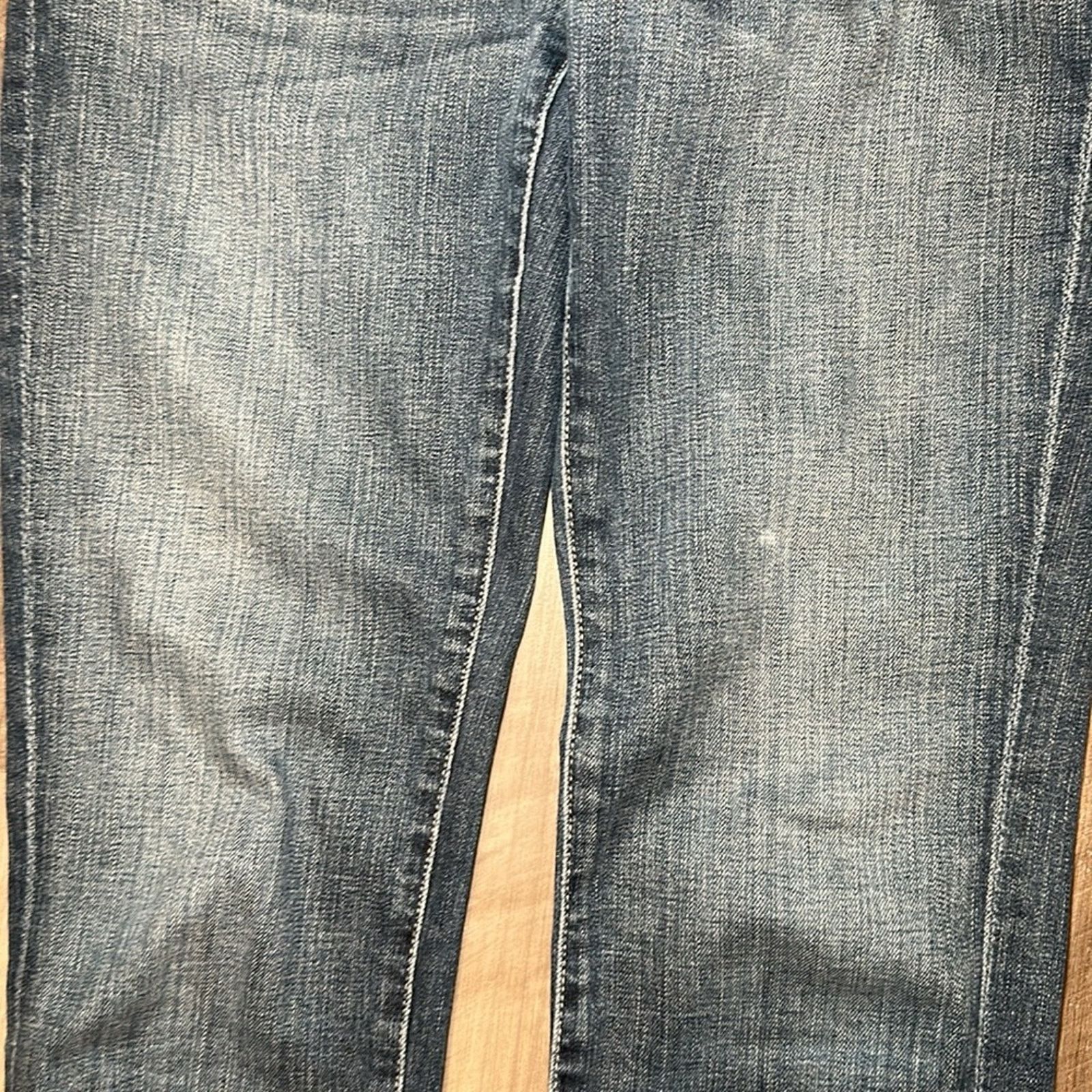 7 For All Mankind 7 For All Mankind Roxanne Relaxed Skinny Jeans - 29 Size 29" - 6 Thumbnail