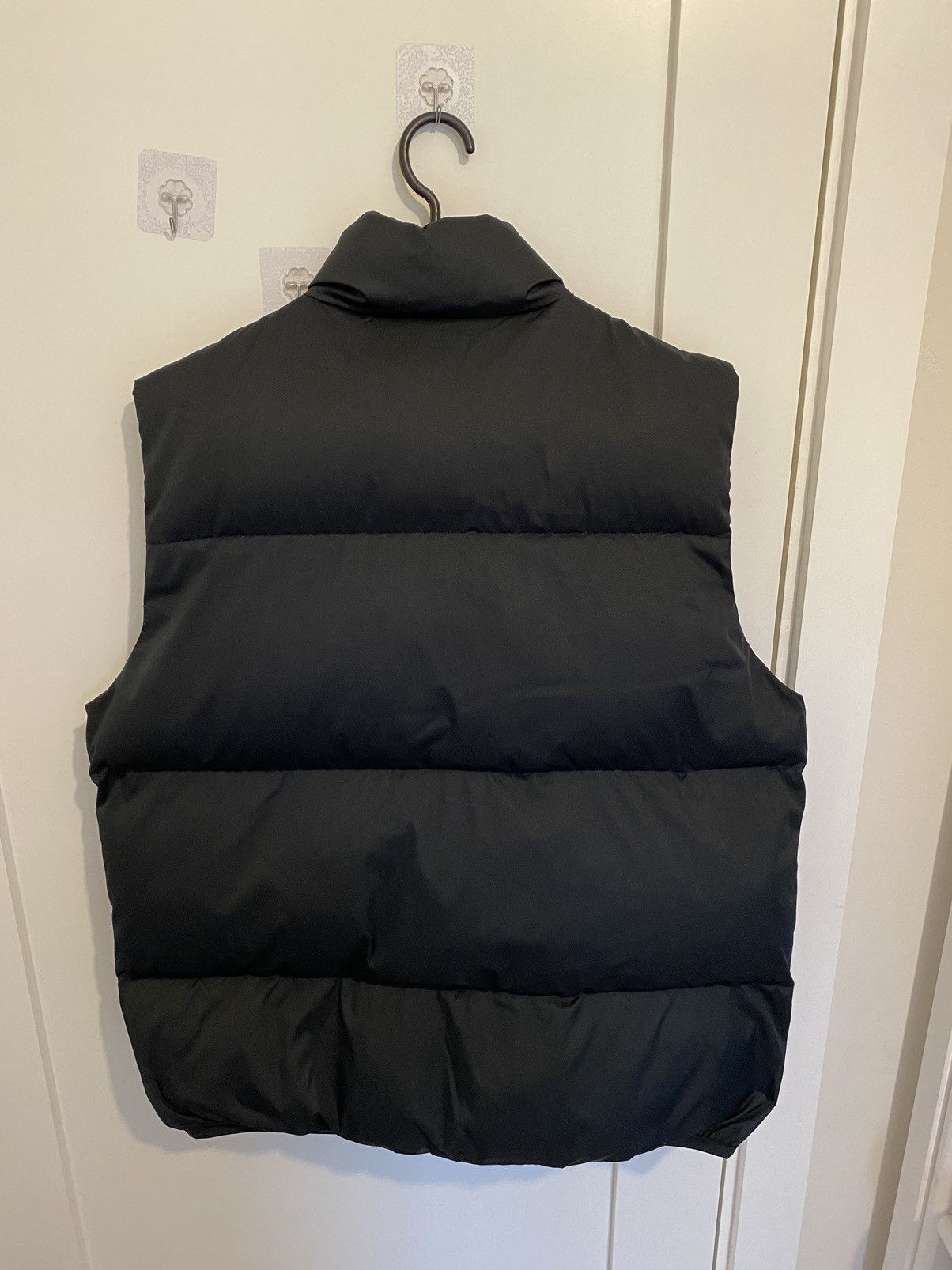 Nike Nike Mens Vest Black Size US M / EU 48-50 / 2 - 2 Thumbnail