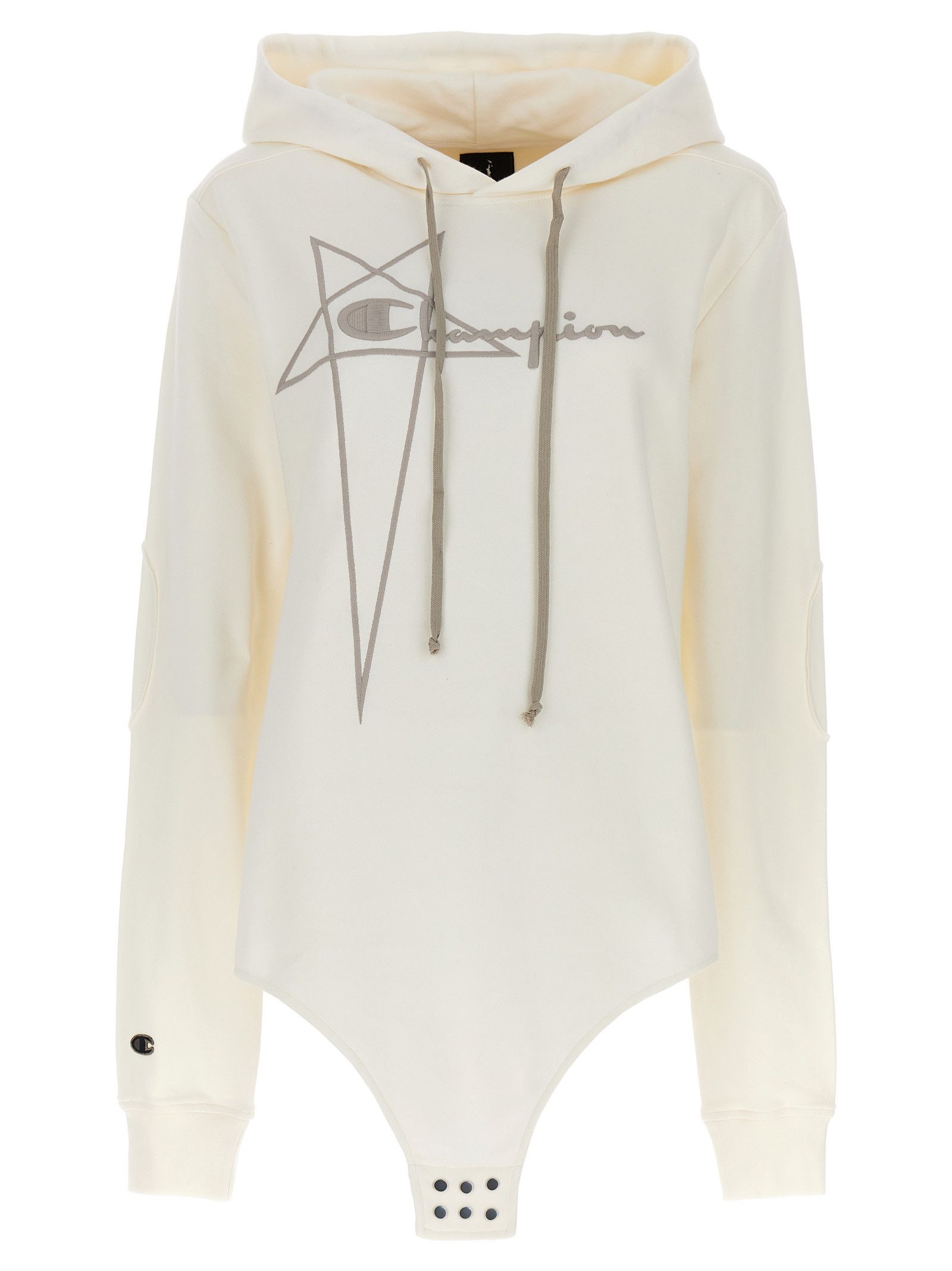 Rick Owens Champion X Rick Owens Hooded Bodysuit Size M / US 6-8 / IT 42-44 - 1 Thumbnail