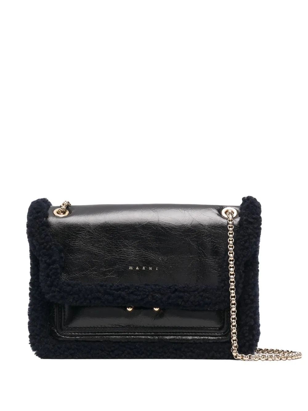 Marni o1y1125 Size : OS / Crossbody Bag in Black Size ONE SIZE - 1 Thumbnail