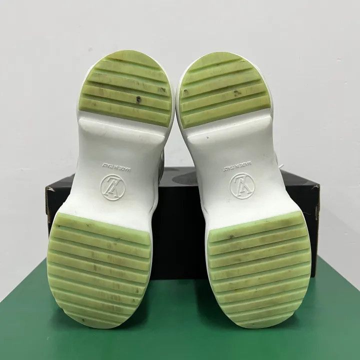 Louis Vuitton Louis Vuitton Archlight Leather Low-top Sneakers -2508 Size US 5 / IT 35 - 2 Thumbnail