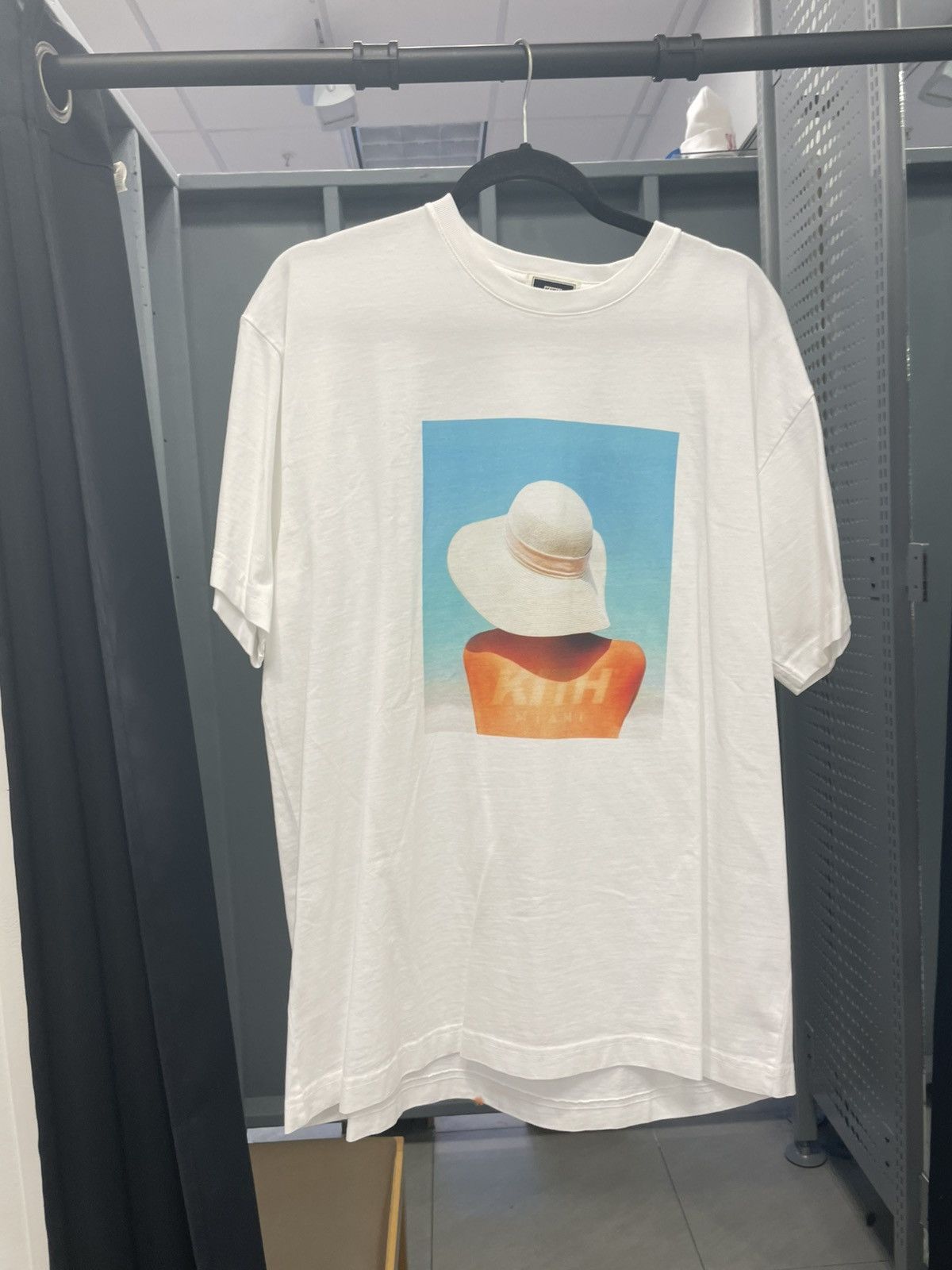 Kith Kith Miami Exclusive Sunburn T-Shirt Size US L / EU 52-54 / 3 - 1 Thumbnail
