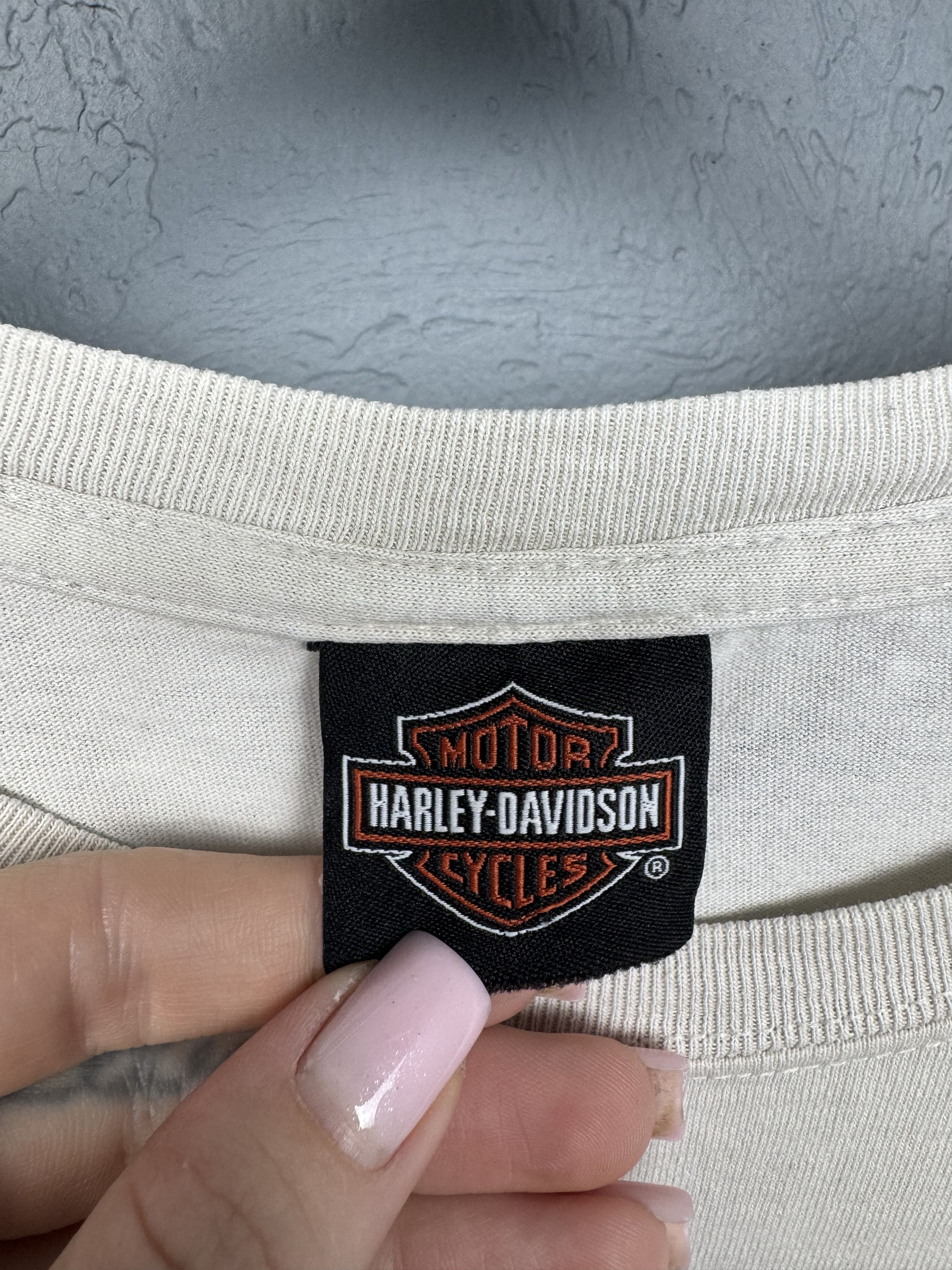 Harley Davidson Harley Davidson Alaska Mens T-Shirt Size US XXL / EU 58 / 5 - 11 Thumbnail
