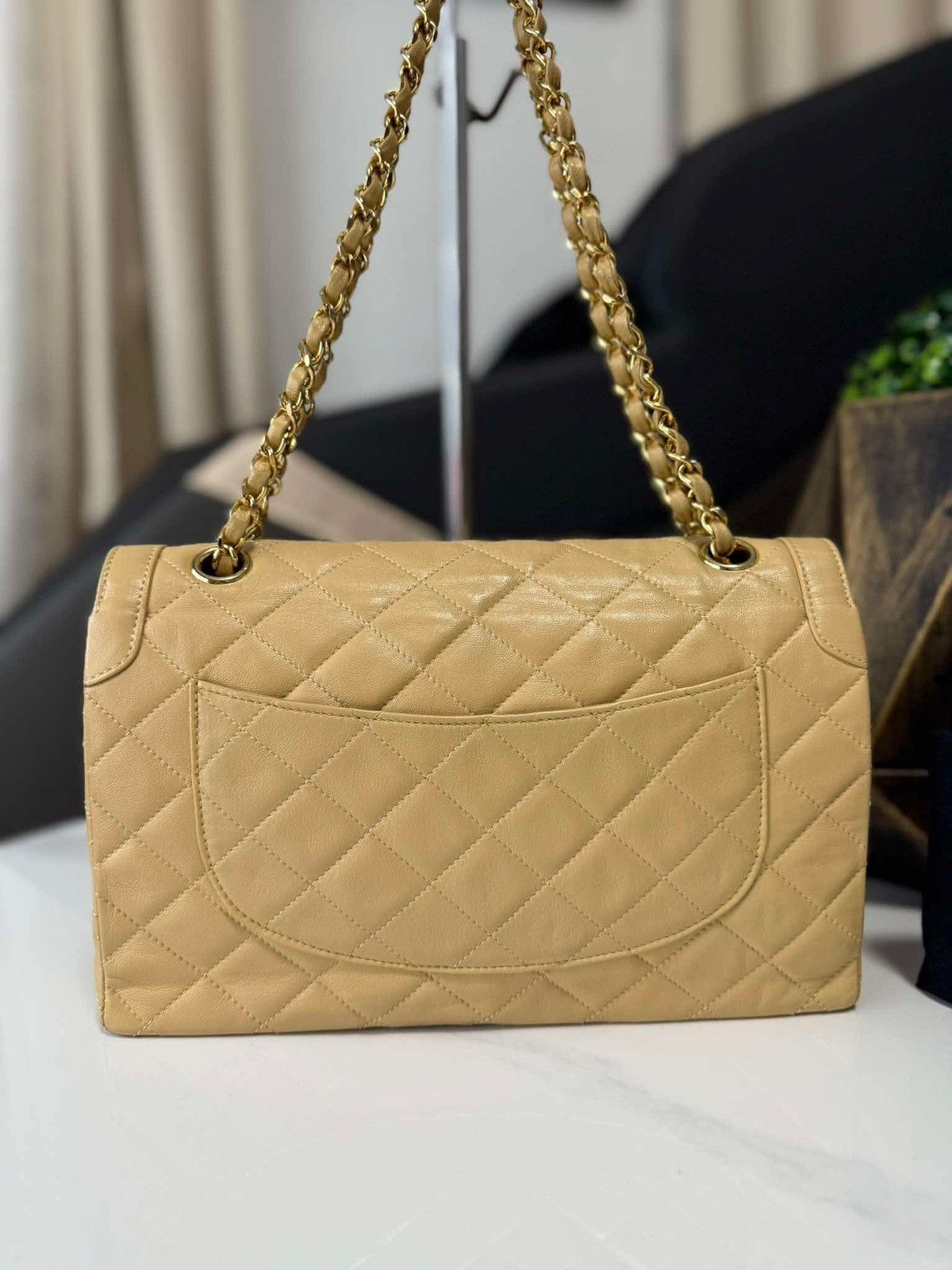 Chanel Chanel vintage double flap Size ONE SIZE - 5 Thumbnail