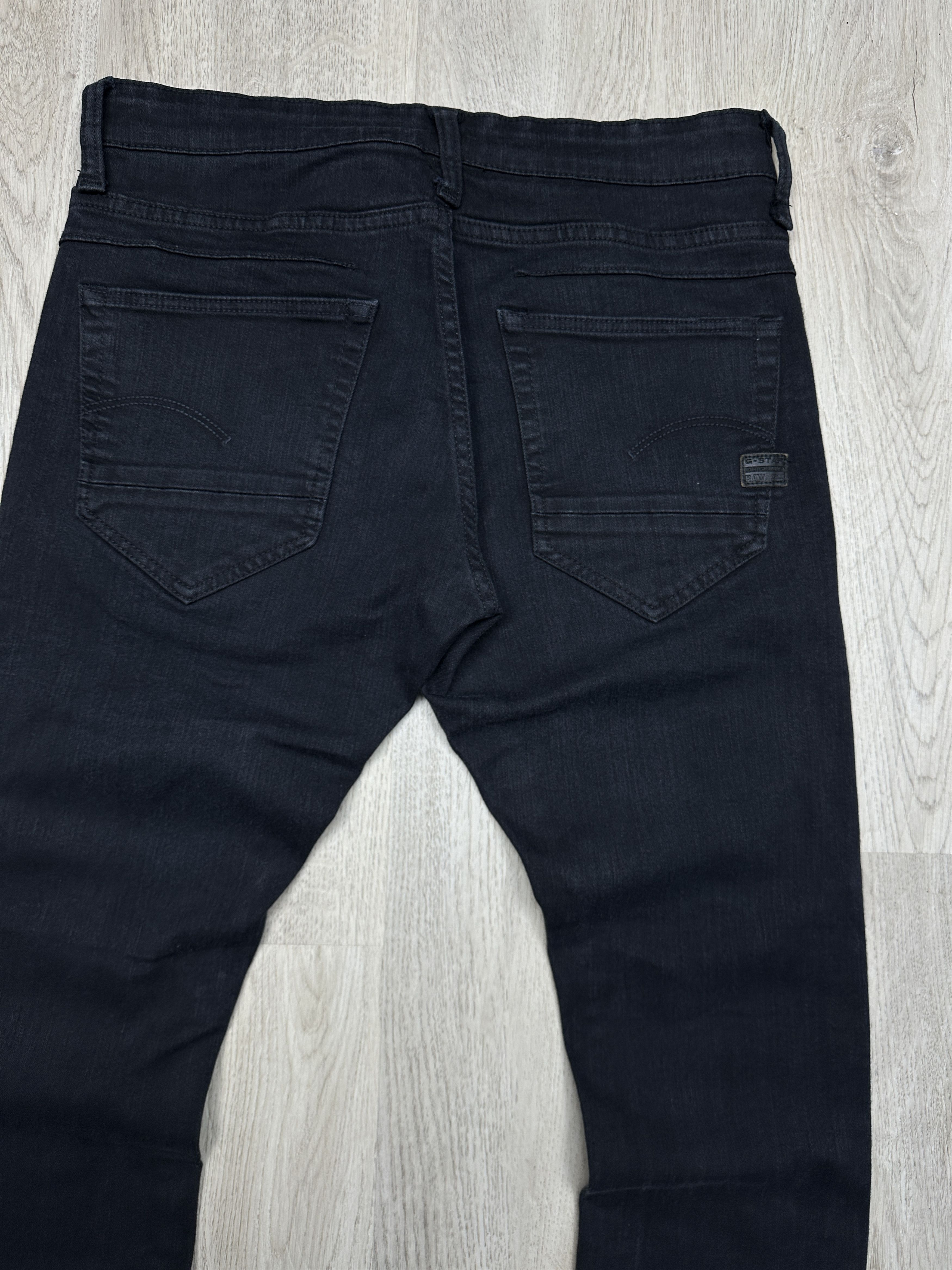 G-Star G Star Raw Mens D-Staq 5 Pkt Denim Pants Jeans Size US 30 / EU 46 - 8 Thumbnail