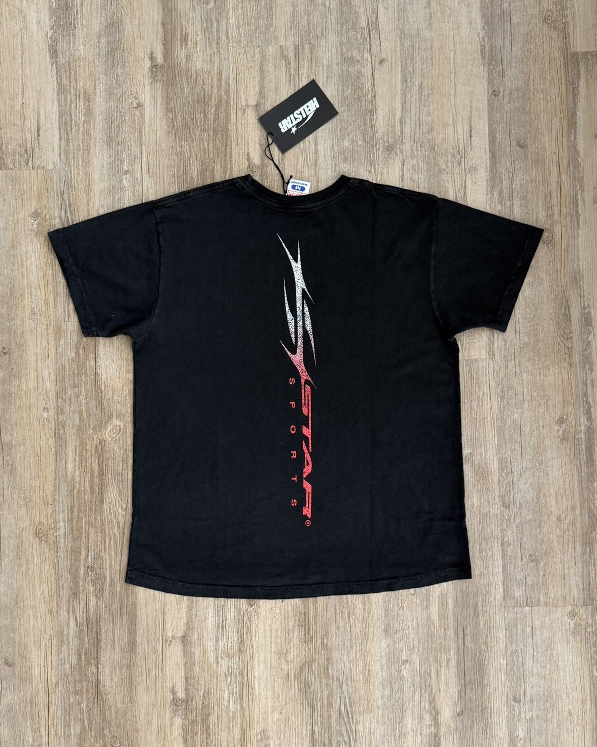 HELLSTAR Hellstar Sports Logo Tee Size US M / EU 48-50 / 2 - 2 Thumbnail