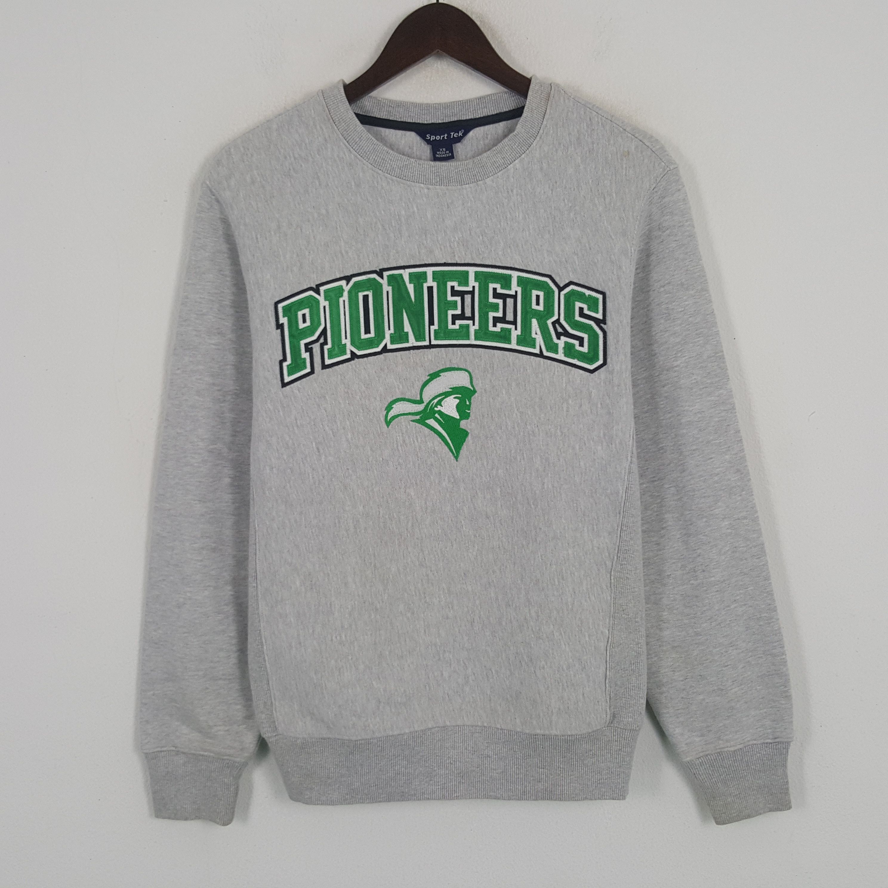 Vintage Vintage Pioneers Sweatshirt Size US S / EU 44-46 / 1 - 1 Thumbnail