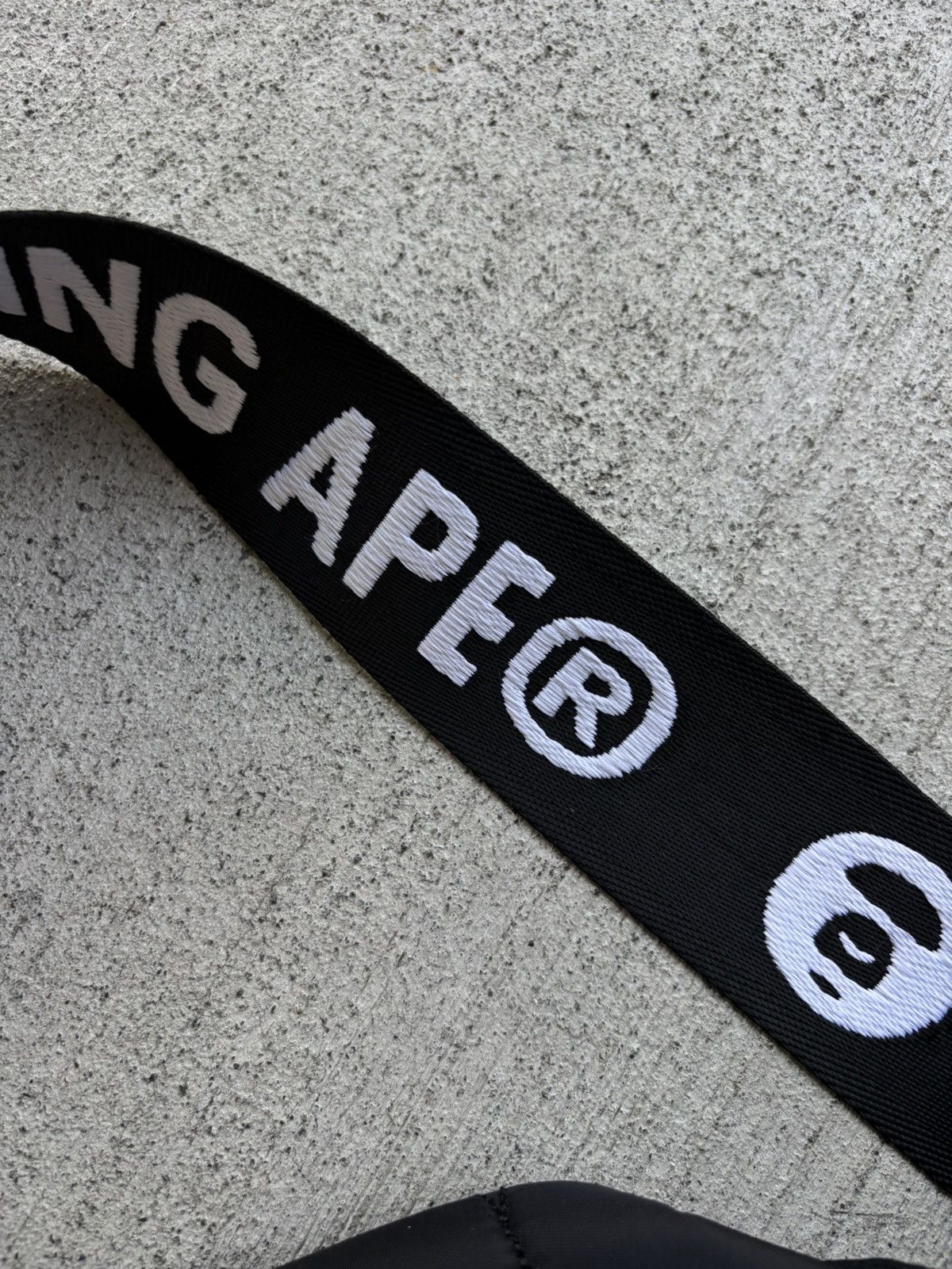 Aape Aape Big Side Bag Size ONE SIZE - 3 Thumbnail