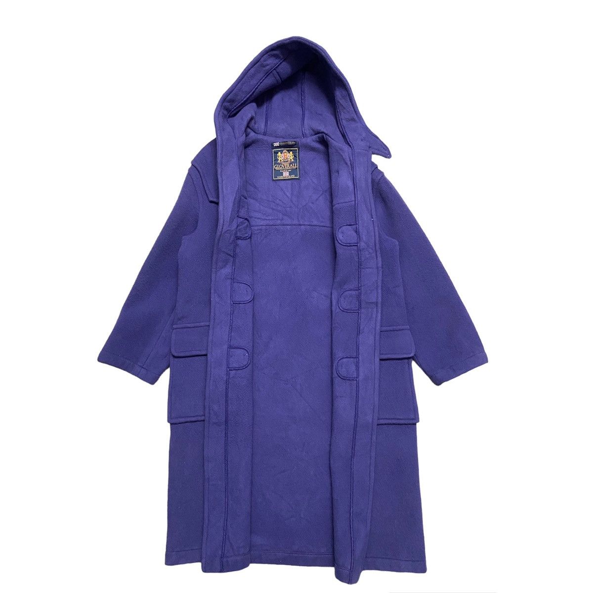 Gloverall Gloverall England Wools Duffle Coat Size US S / EU 44-46 / 1 - 2 Thumbnail