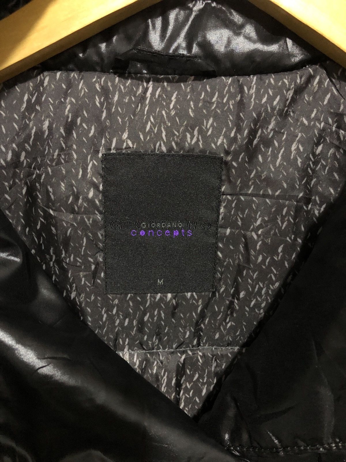 Giordano Giordano Concepts Down Jacket Size US M / EU 48-50 / 2 - 5 Thumbnail