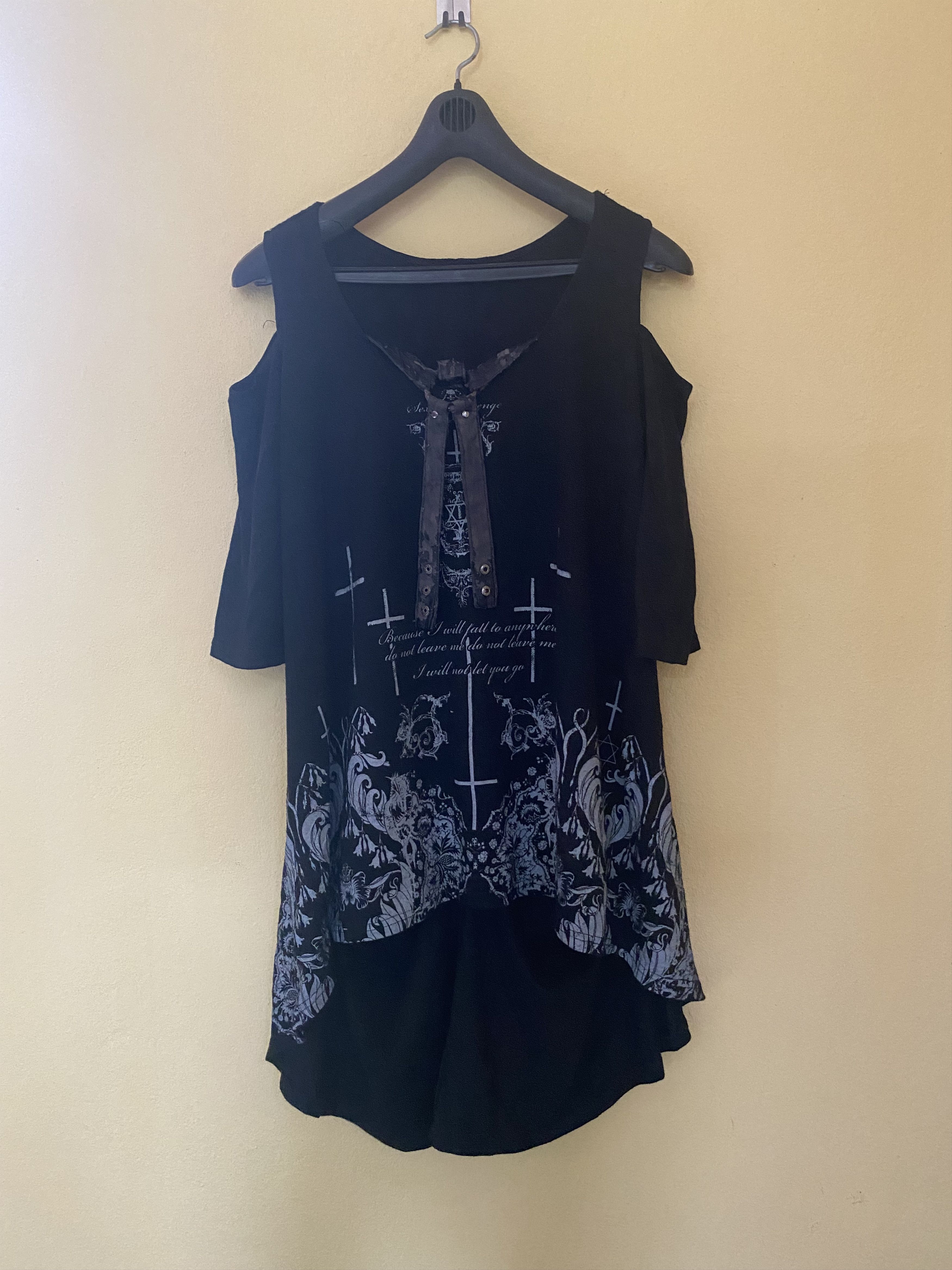 Designer × Japanese Brand × Le Grande Bleu (L.G.B.) Sex Pot Revenge Dress Size M / US 6-8 / IT 42-44 - 1 Thumbnail
