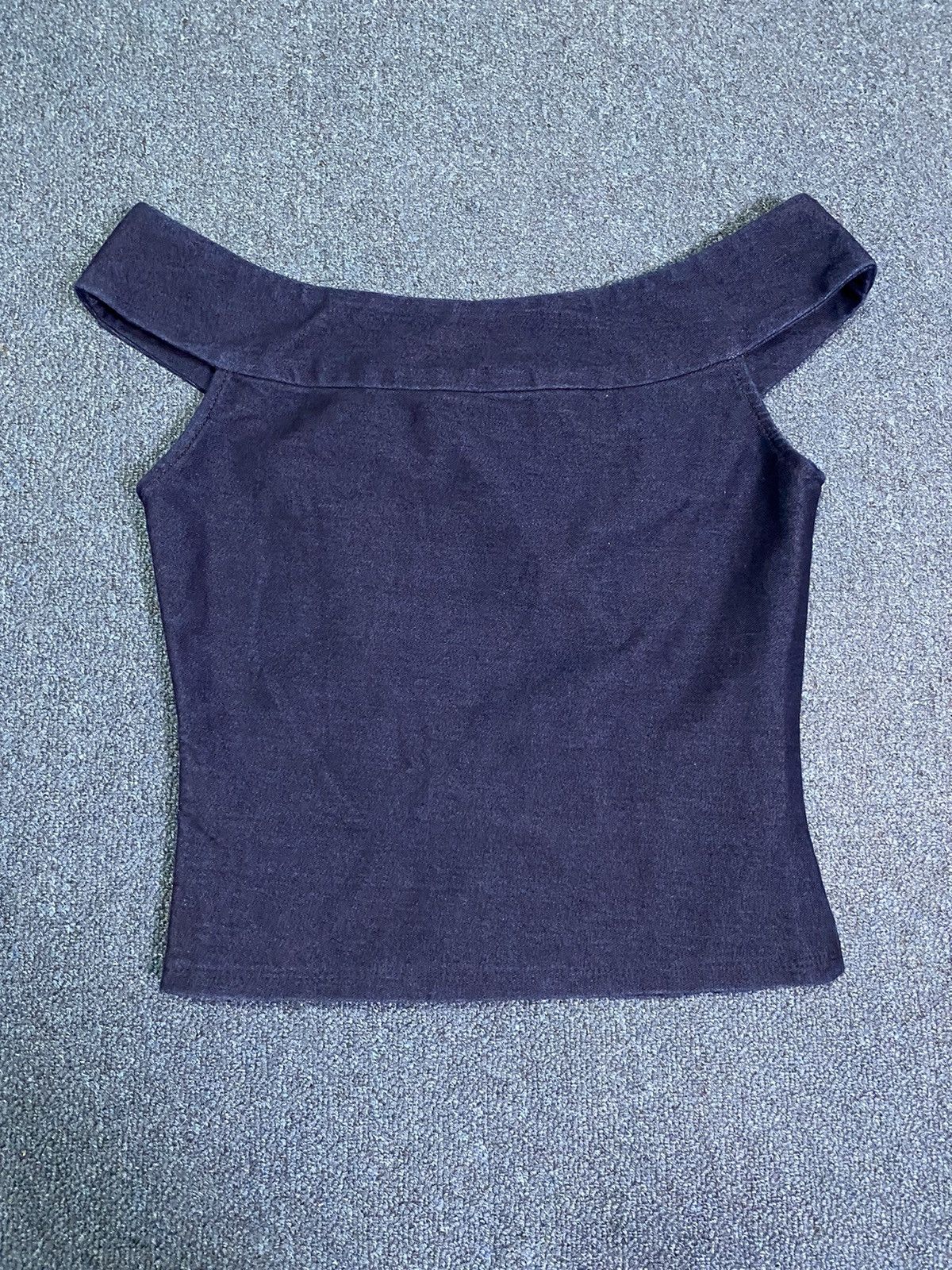 Miss Sixty Miss Sixty Off Shoulder Size S / US 4 / IT 40 - 3 Thumbnail