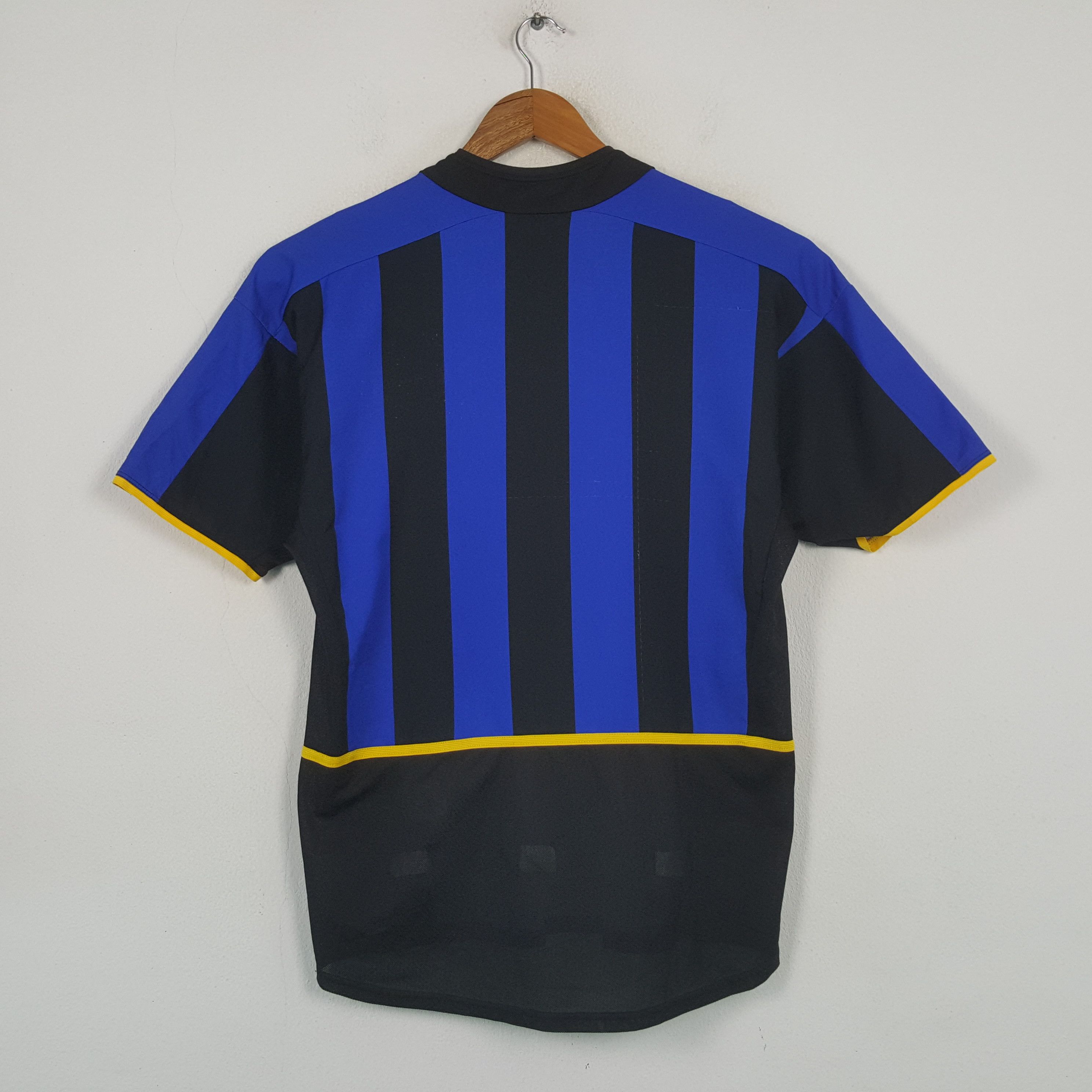 Nike Vintage NIKE INTER MILAN Italy Soccer Club Jersey 31 Size US L / EU 52-54 / 3 - 3 Thumbnail