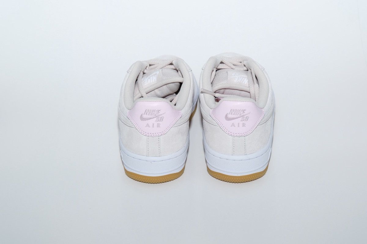 Nike Nike SB Air Force 1 Low Light Orewood Brown 8.5 Size US 8.5 / EU 41-42 - 4 Thumbnail