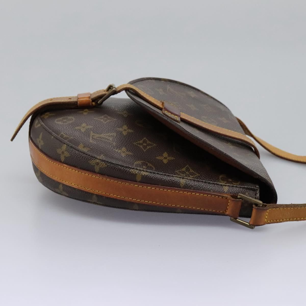 Louis Vuitton LOUIS VUITTON Monogram Chantilly GM Shoulder Bag M51232 Size ONE SIZE - 4 Thumbnail