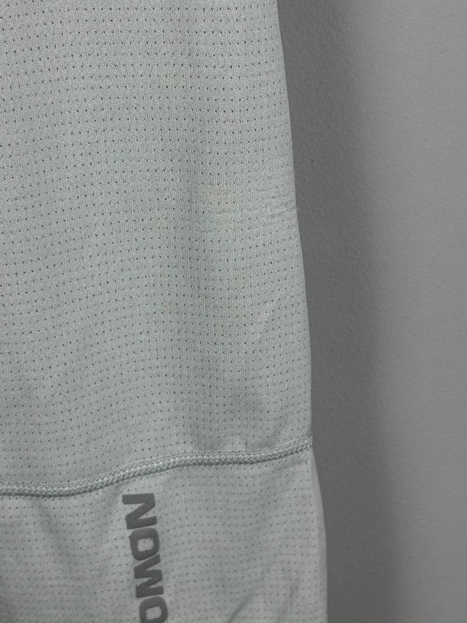 Salomon Salamon Running Thermal T-shirt Big Logo Sportwear T Shirt Size US S / EU 44-46 / 1 - 9 Thumbnail
