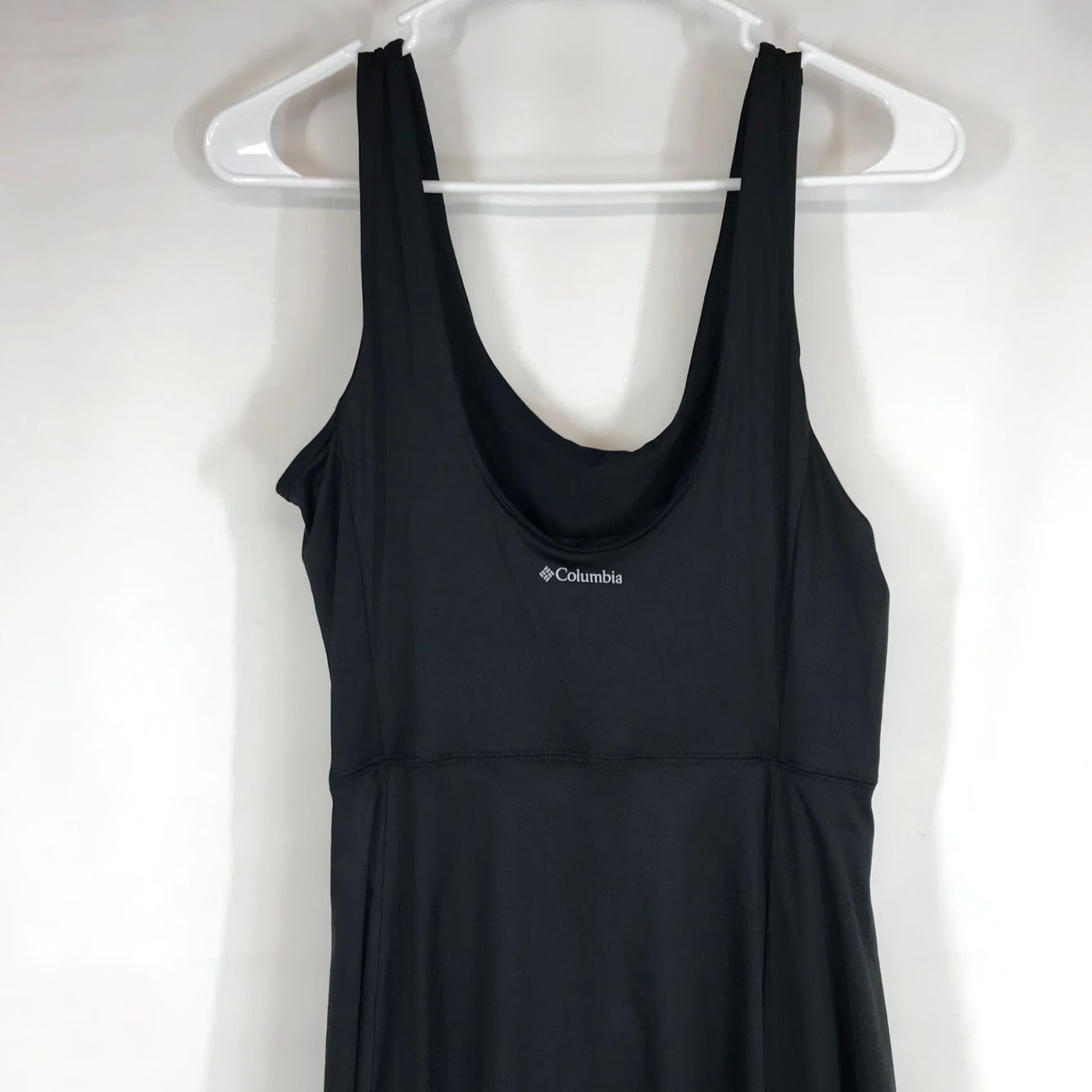 Vintage Columbia Boundless Trek Active Dress Sleeveless Black Women M Short A-Line Shirt? Size M / US 6-8 / IT 42-44 - 5 Thumbnail