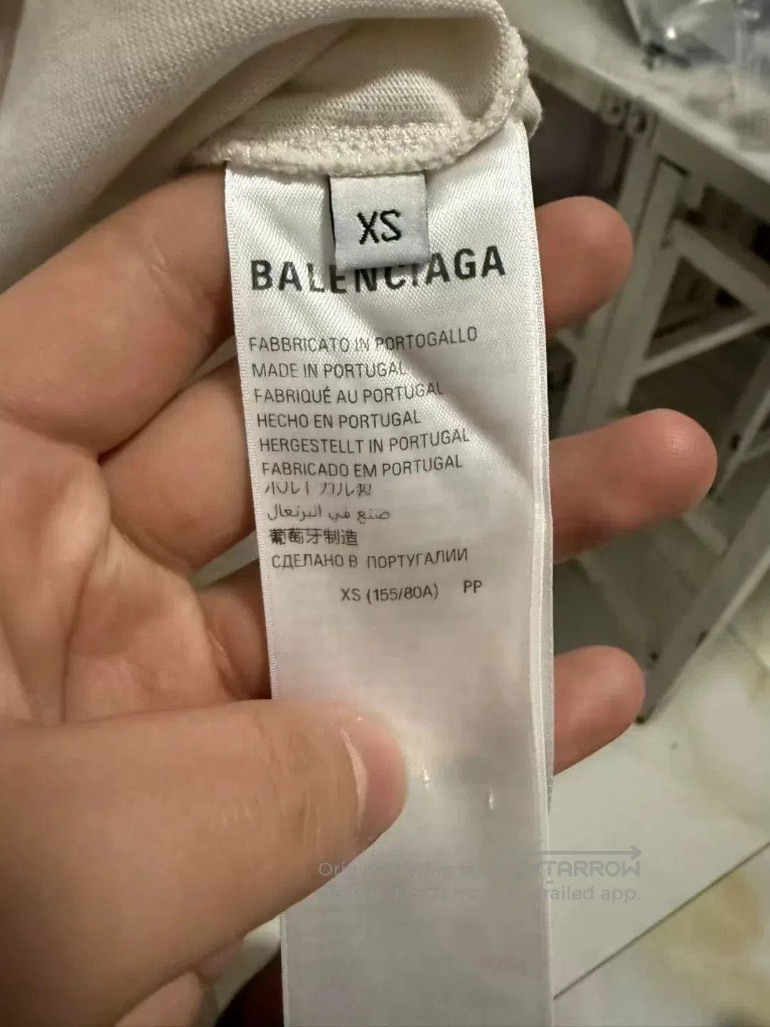 Balenciaga Balenciaga Burnt Coke. Size US XS / EU 42 / 0 - 4 Thumbnail