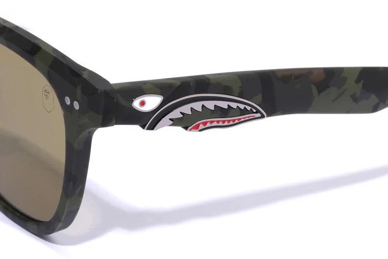 Bape Bape Sunglasses Size ONE SIZE - 3 Thumbnail