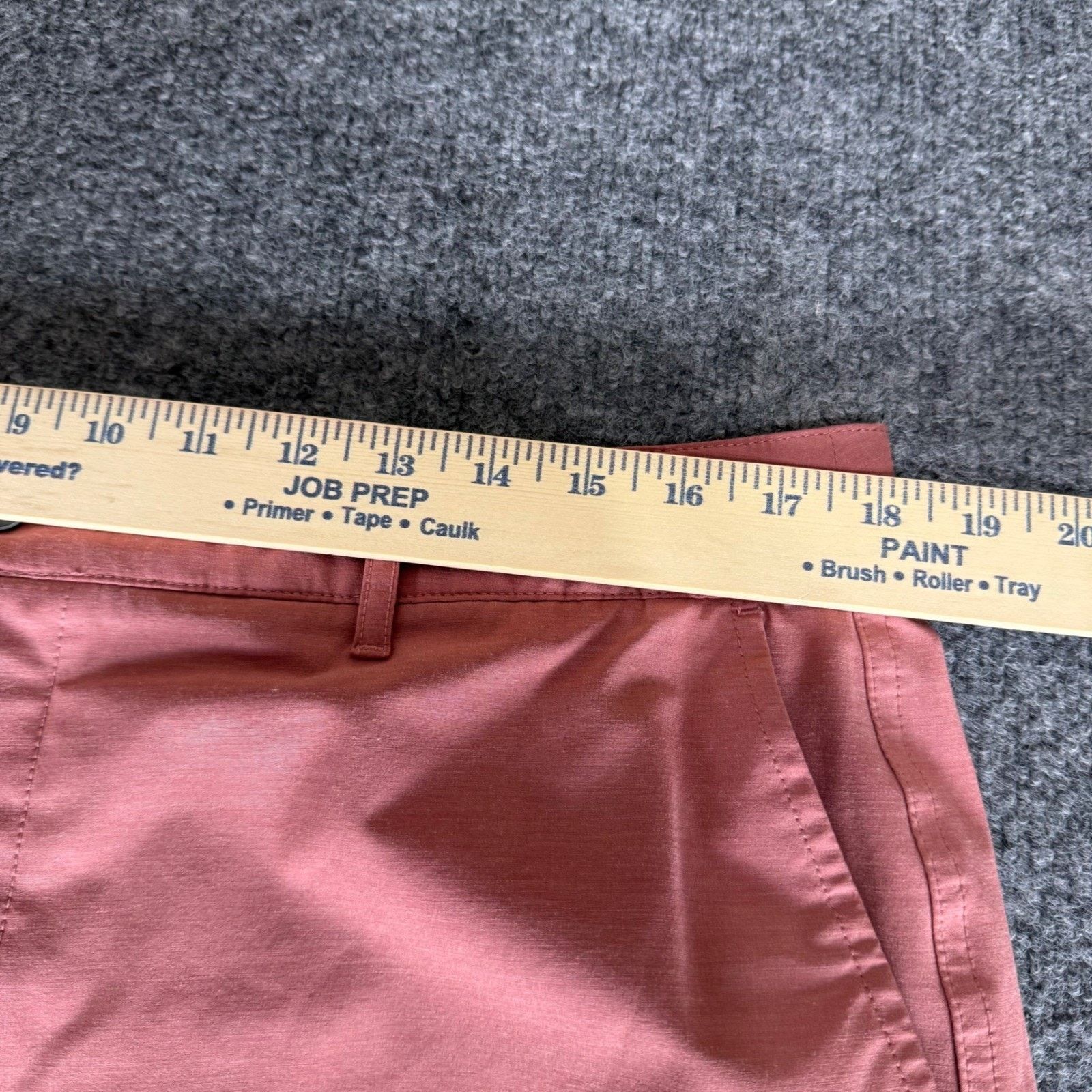 Other Faherty Brand All Day Shorts Mens 35 (36) Stretch Casual Size US 36 / EU 52 - 7 Thumbnail