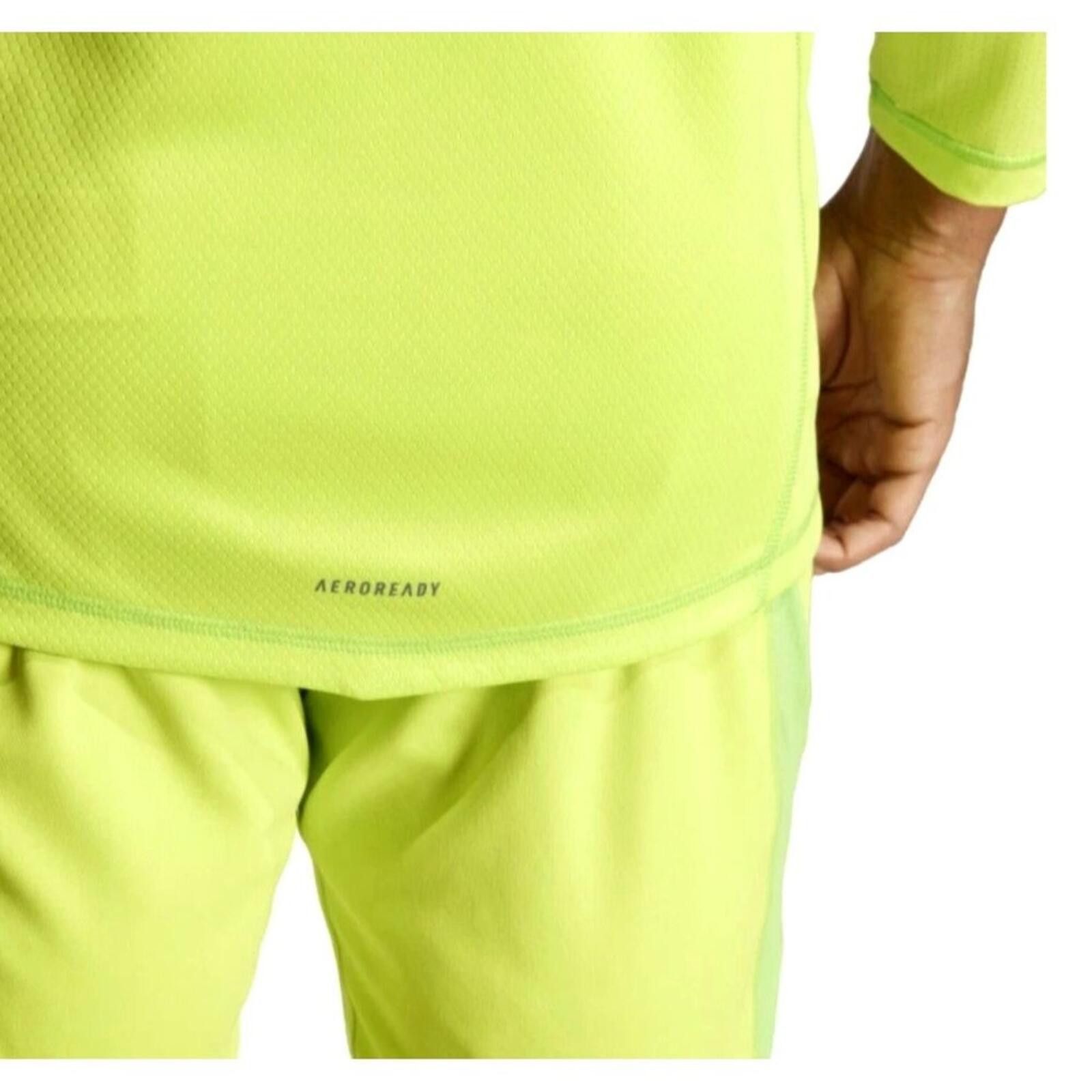 Adidas Adidas Goalkeeper Jersey Tiro24 Slim | XXL | Retail: $120 Size US XXL / EU 58 / 5 - 6 Thumbnail