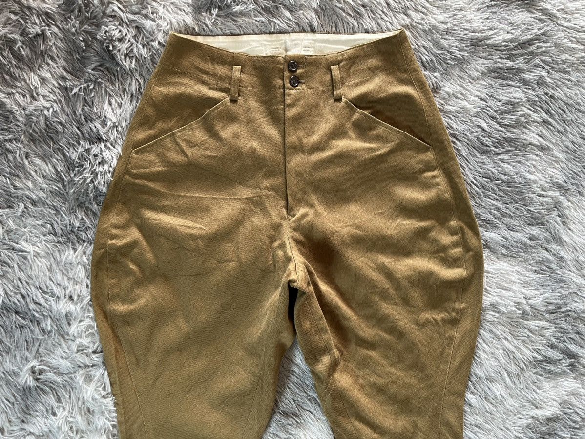 Tokio Kumagai Rare Vintage Tokio Kumagaï Paris pants Size US 30 / EU 46 - 4 Thumbnail