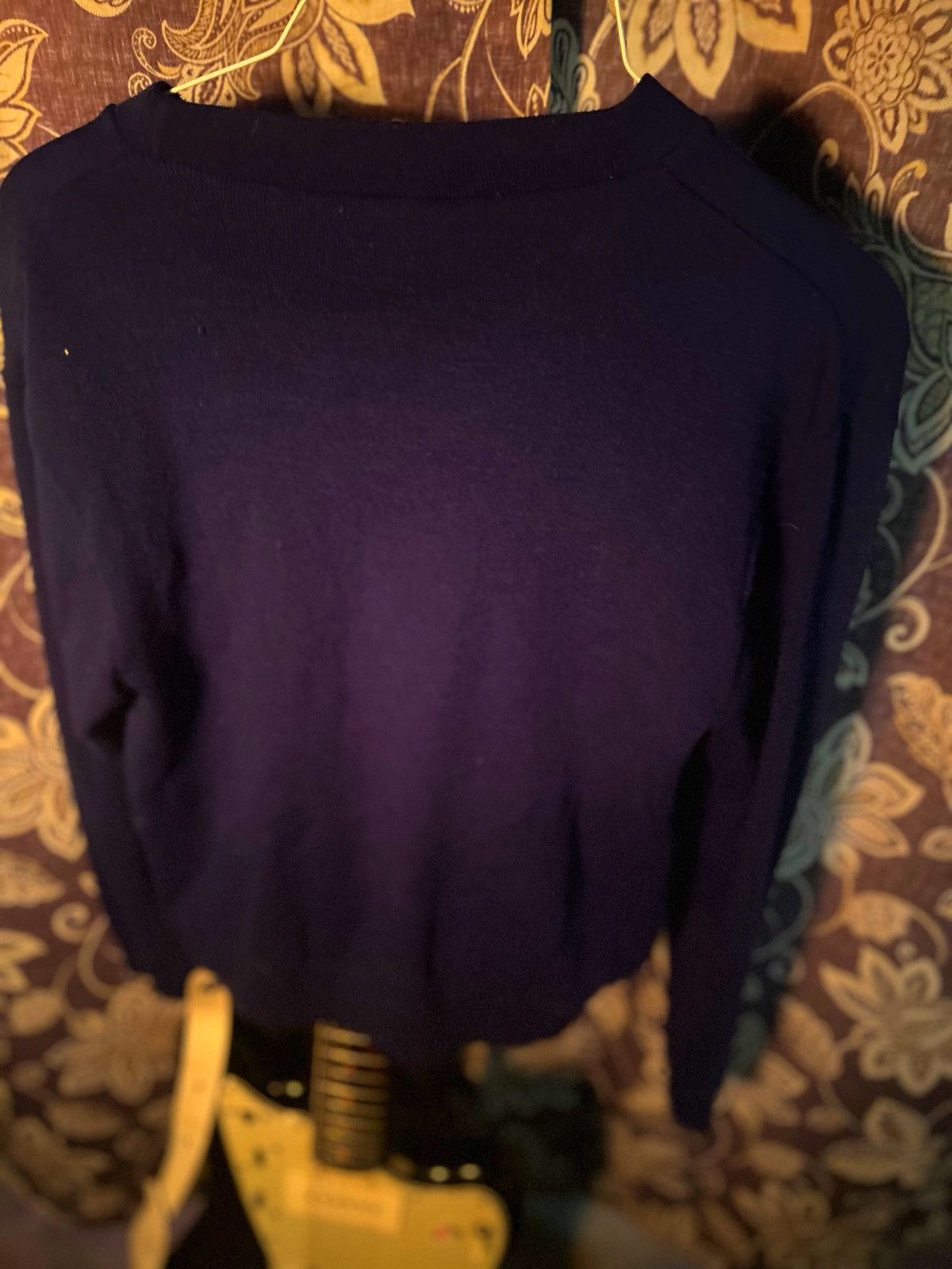 Playboy × Vintage 1960s knit Playboy Sweater Size US S / EU 44-46 / 1 - 3 Thumbnail