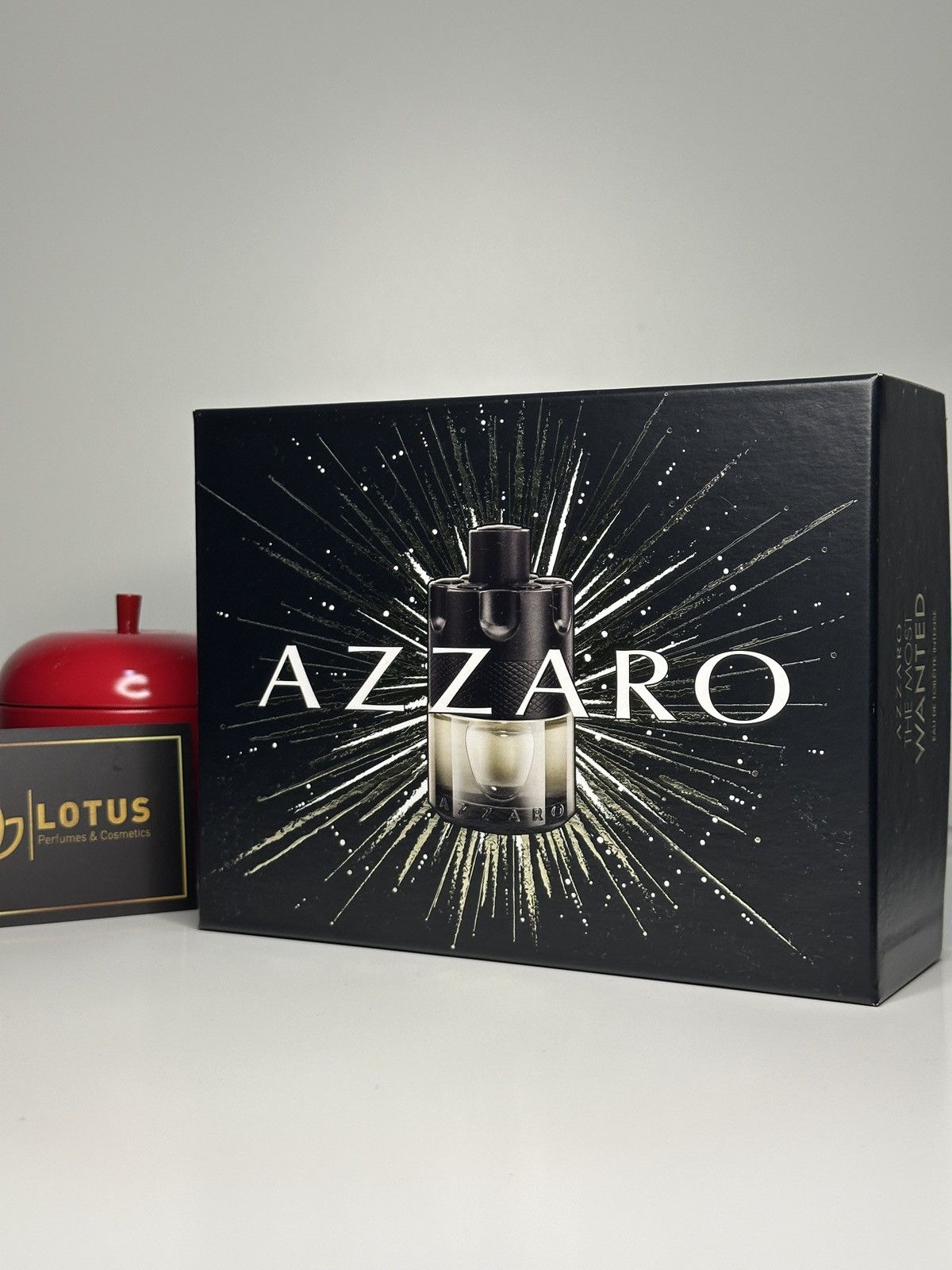 Azzaro Azzaro The Most Wanted EDT Intense (2024) Size ONE SIZE - 1 Thumbnail
