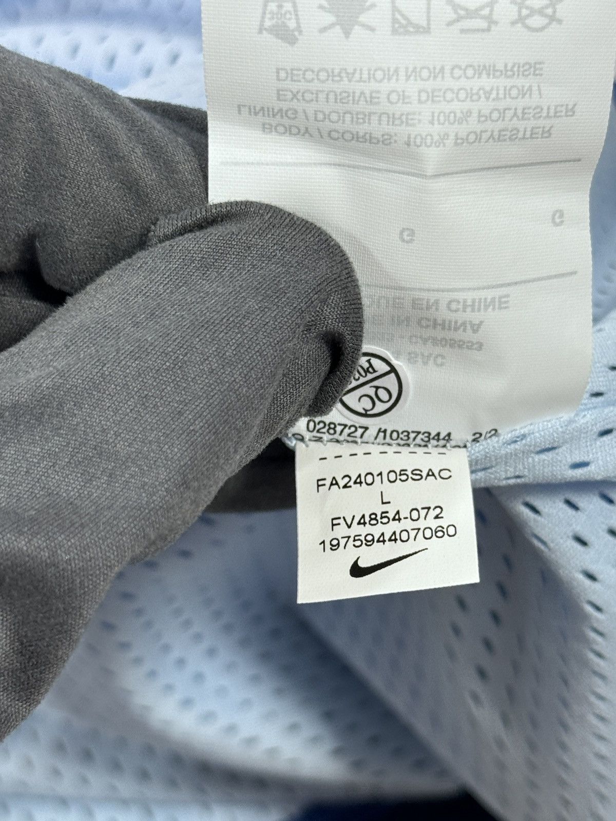 Cactus Plant Flea Market × Nike 2 in 1 HOME VS JERSEY T-SHIRT Size US XXL / EU 58 / 5 - 13 Thumbnail